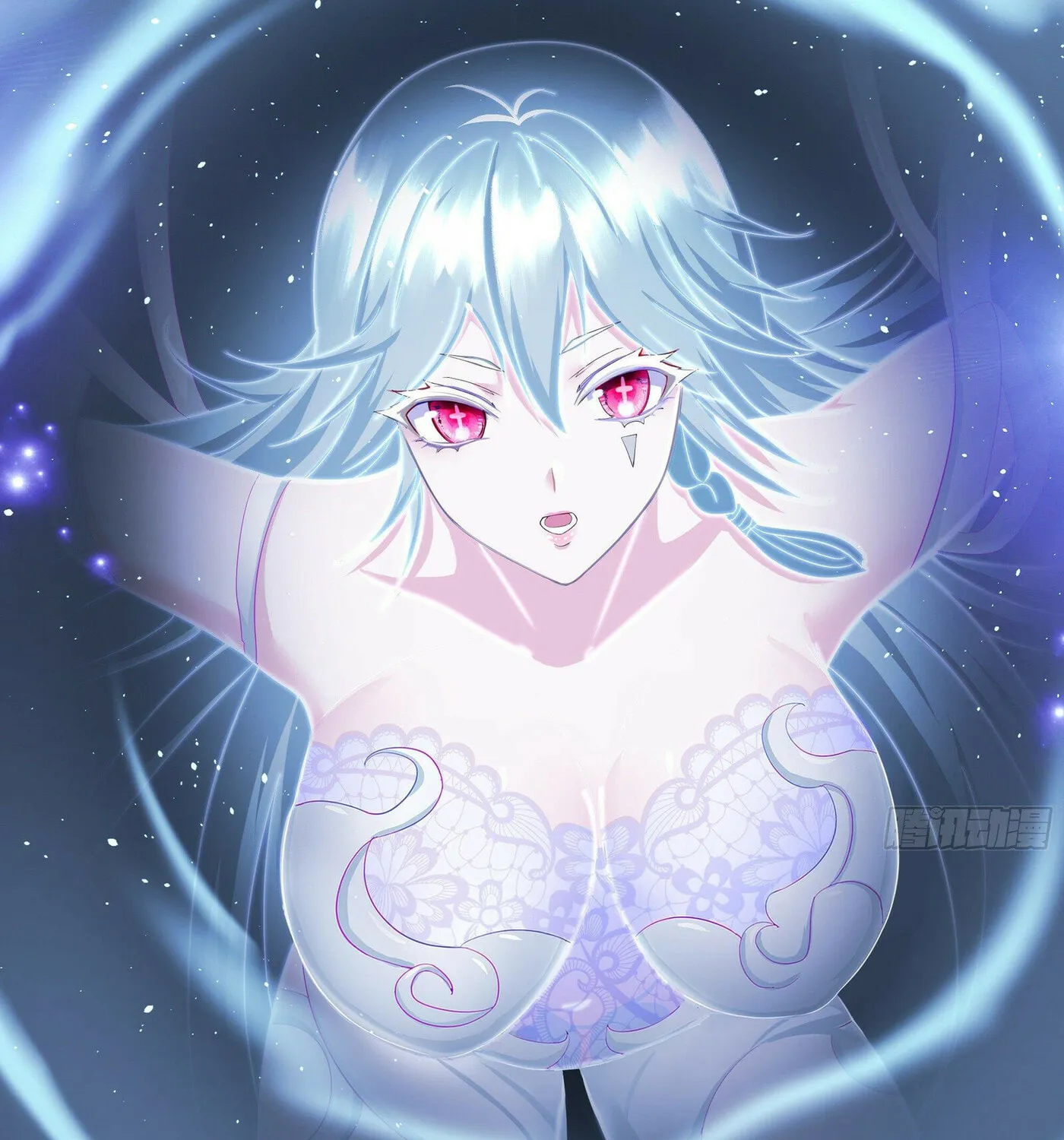 I Made a Harem in the Underworld (Colored) Chapter 24 page 77 - 