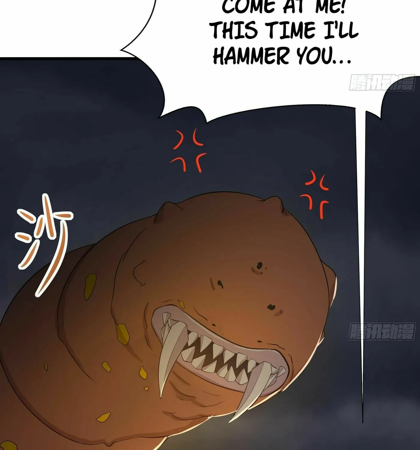 I Made a Harem in the Underworld (Colored) Chapter 25 page 12 - 
