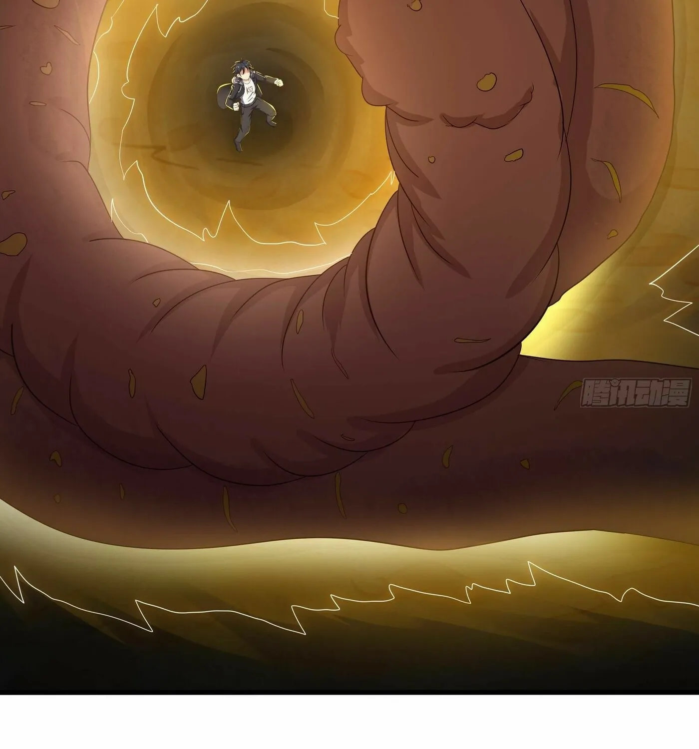 I Made a Harem in the Underworld (Colored) Chapter 25 page 16 - 