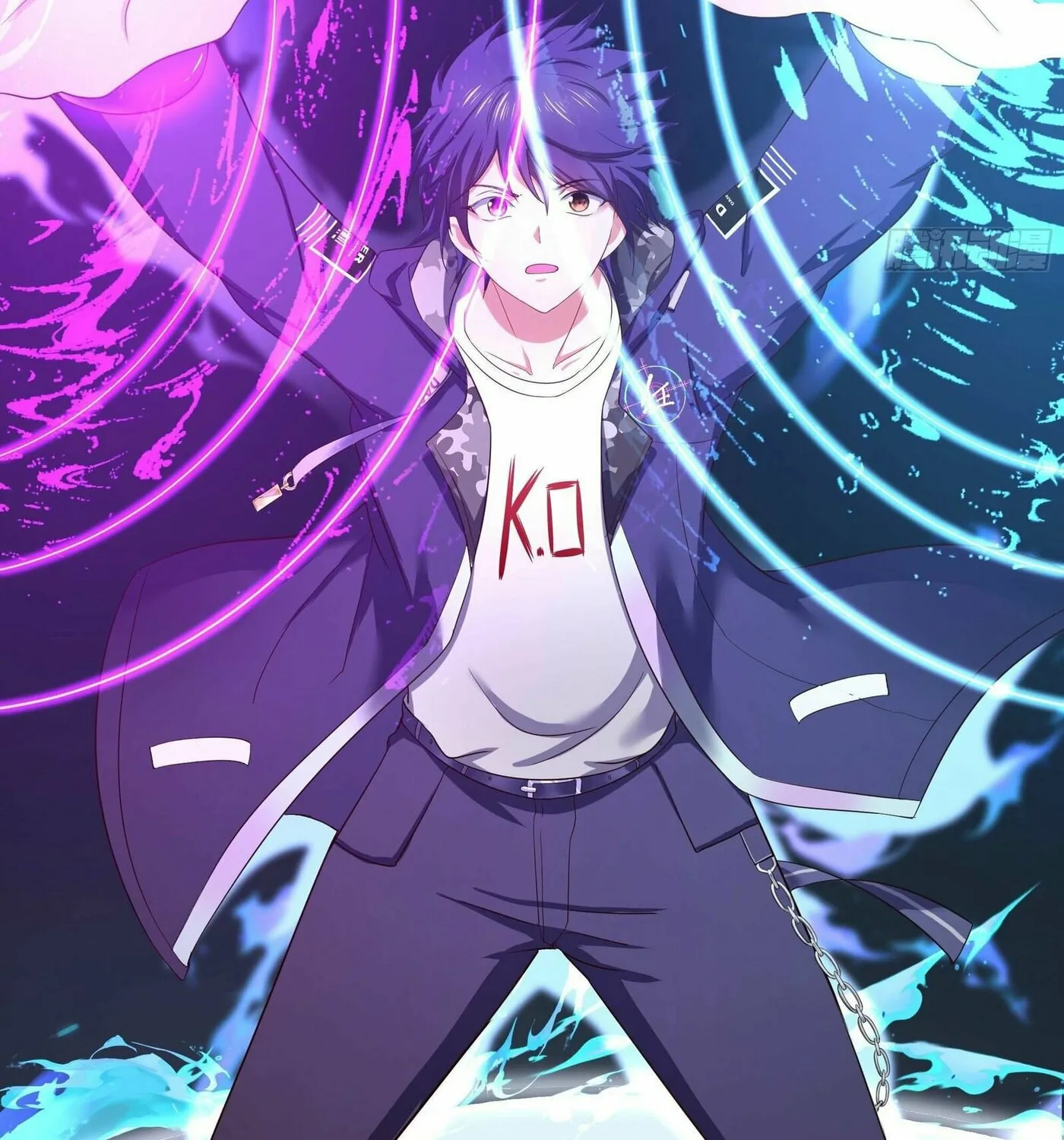 I Made a Harem in the Underworld (Colored) Chapter 25 page 5 - 