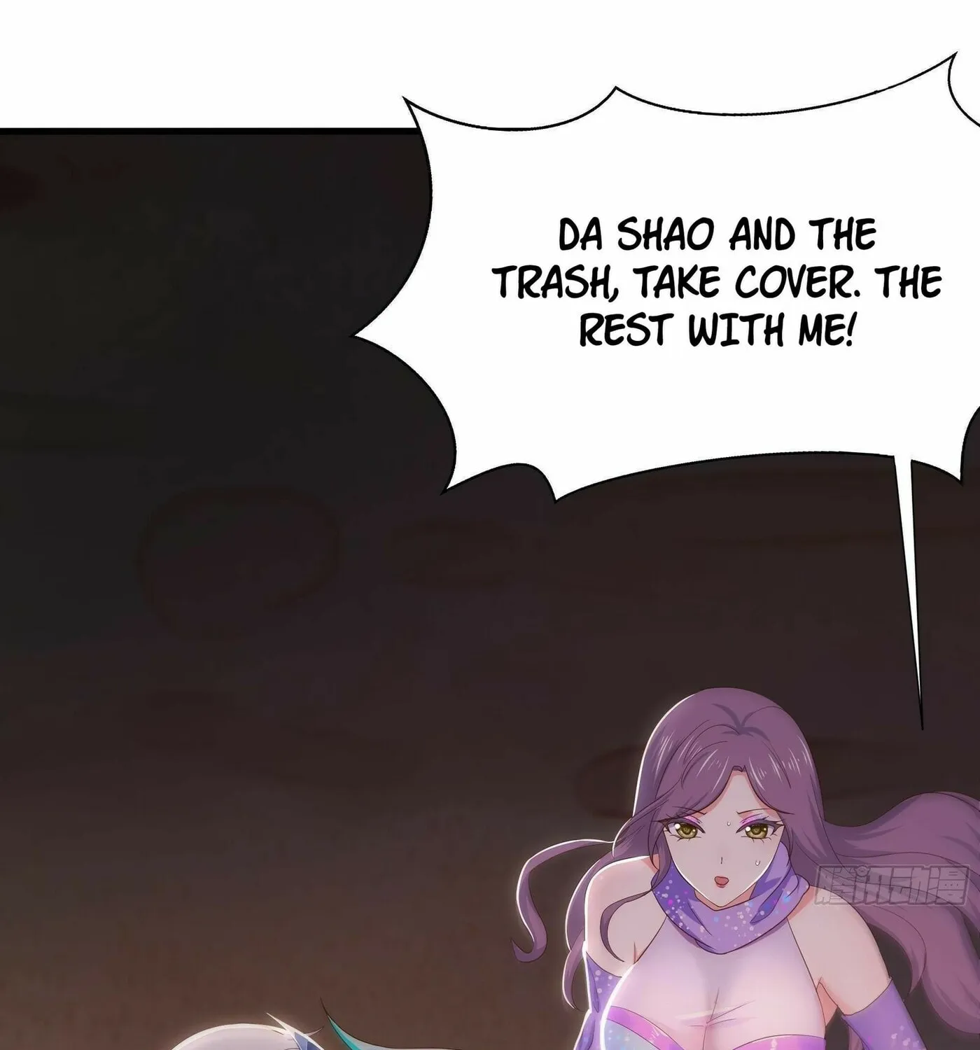 I Made a Harem in the Underworld (Colored) Chapter 25 page 41 - 