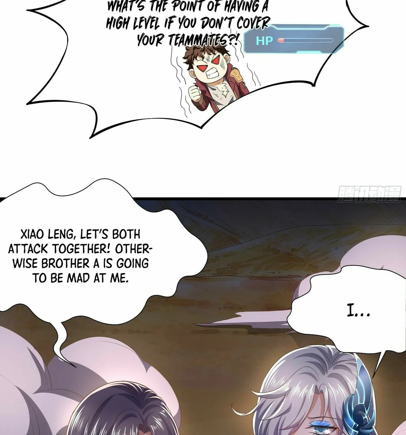I Made a Harem in the Underworld (Colored) Chapter 25 page 54 - 