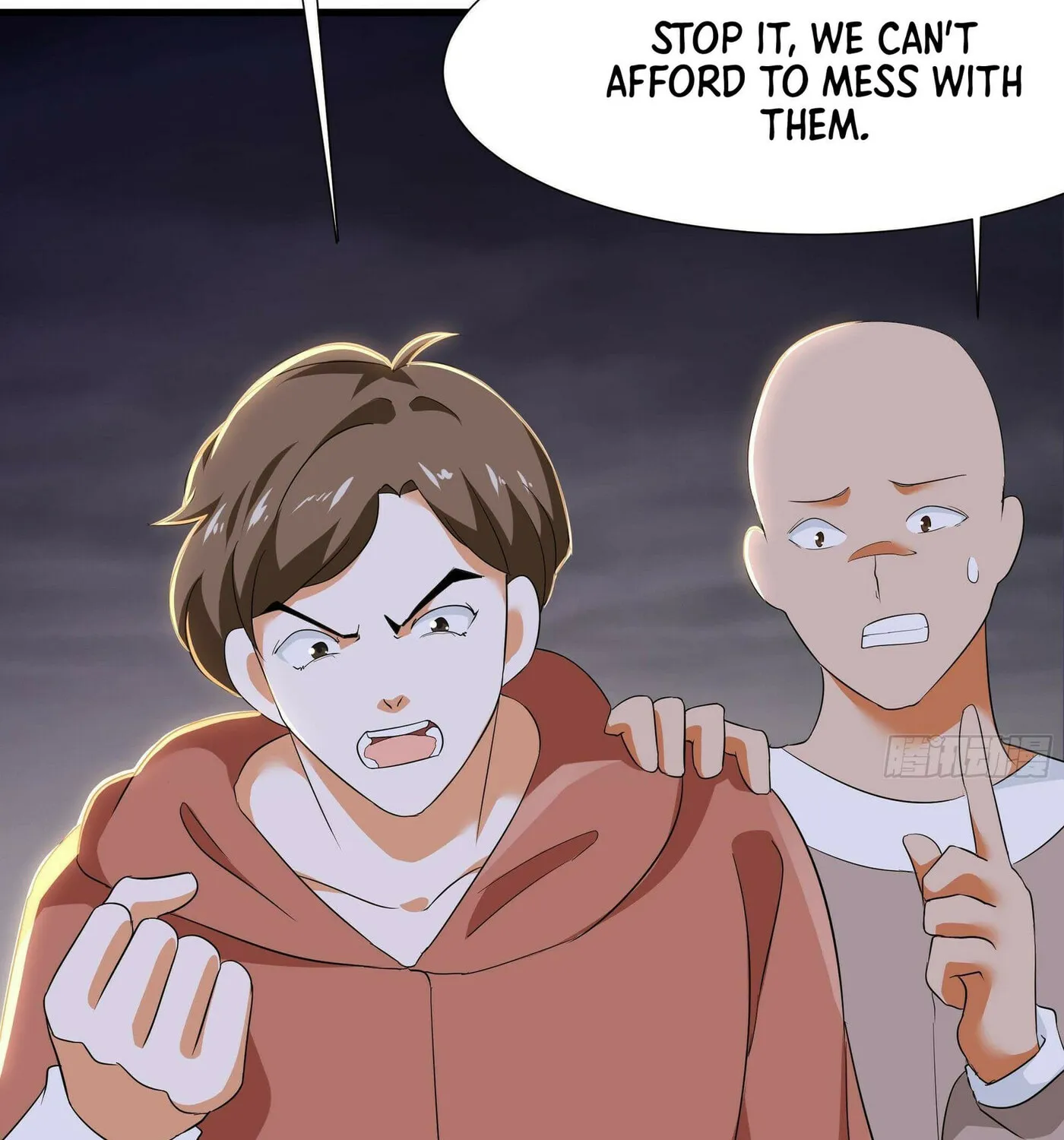 I Made a Harem in the Underworld (Colored) Chapter 26 page 12 - 