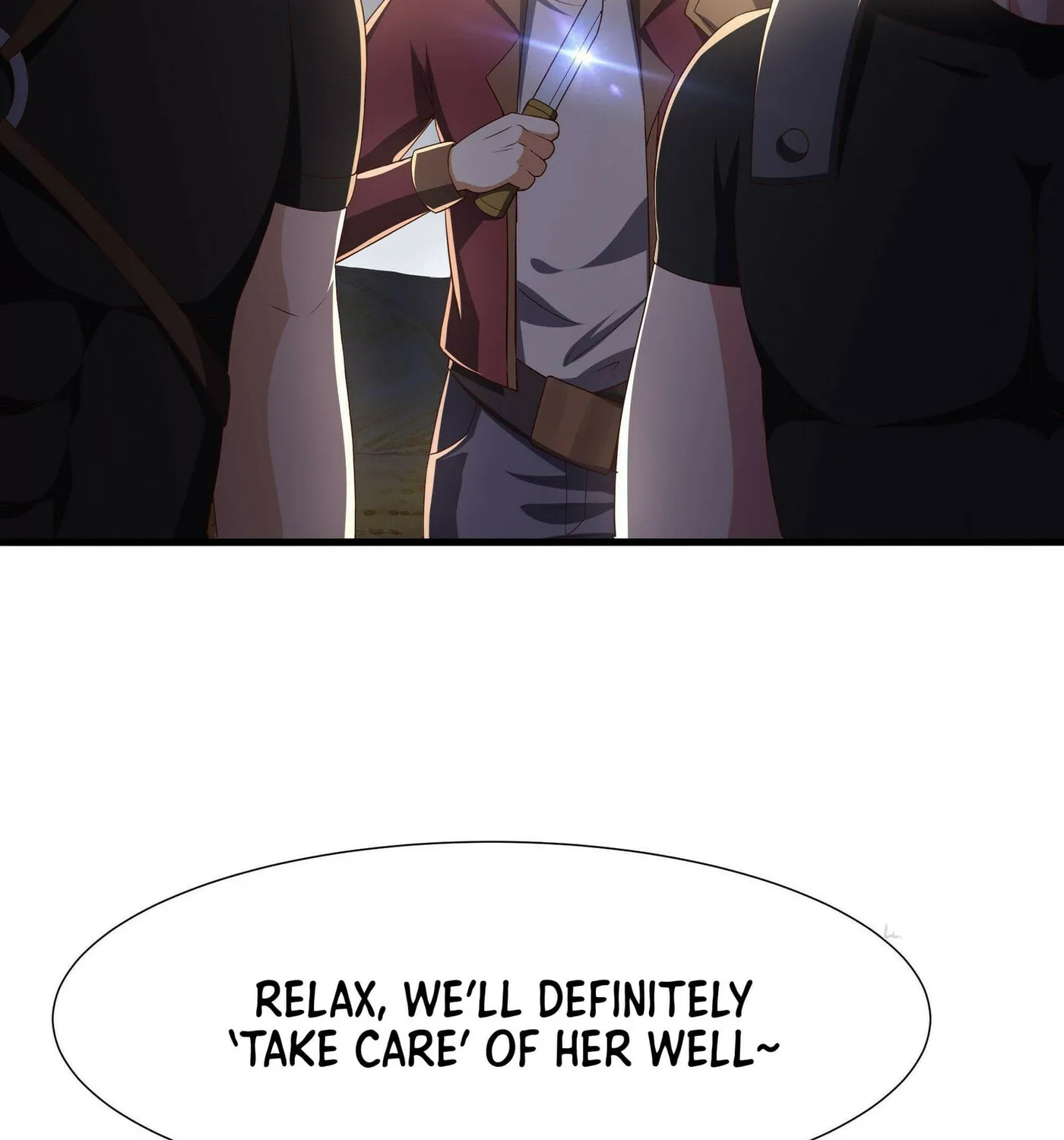 I Made a Harem in the Underworld (Colored) Chapter 26 page 20 - 