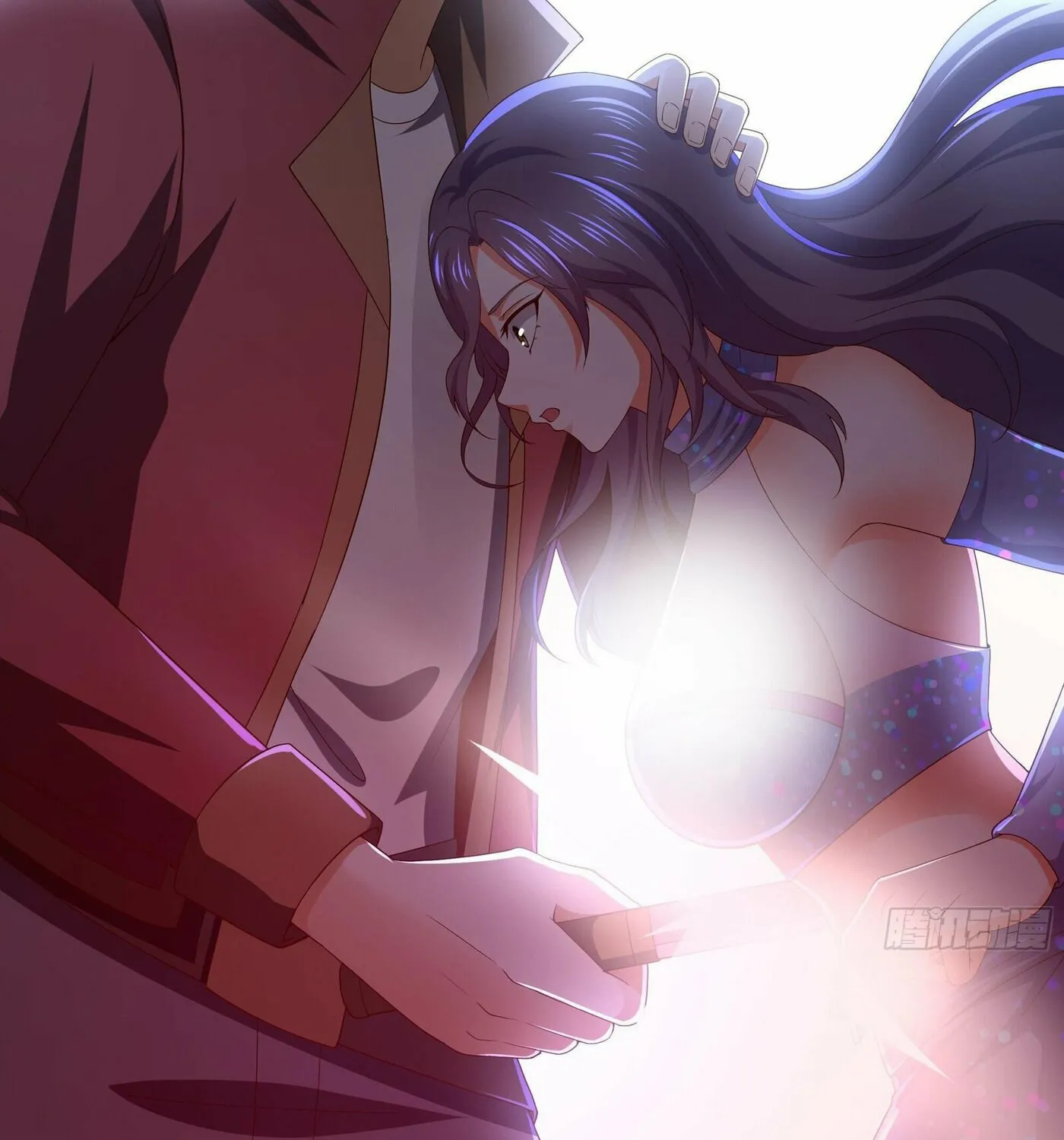 I Made a Harem in the Underworld (Colored) Chapter 26 page 22 - 