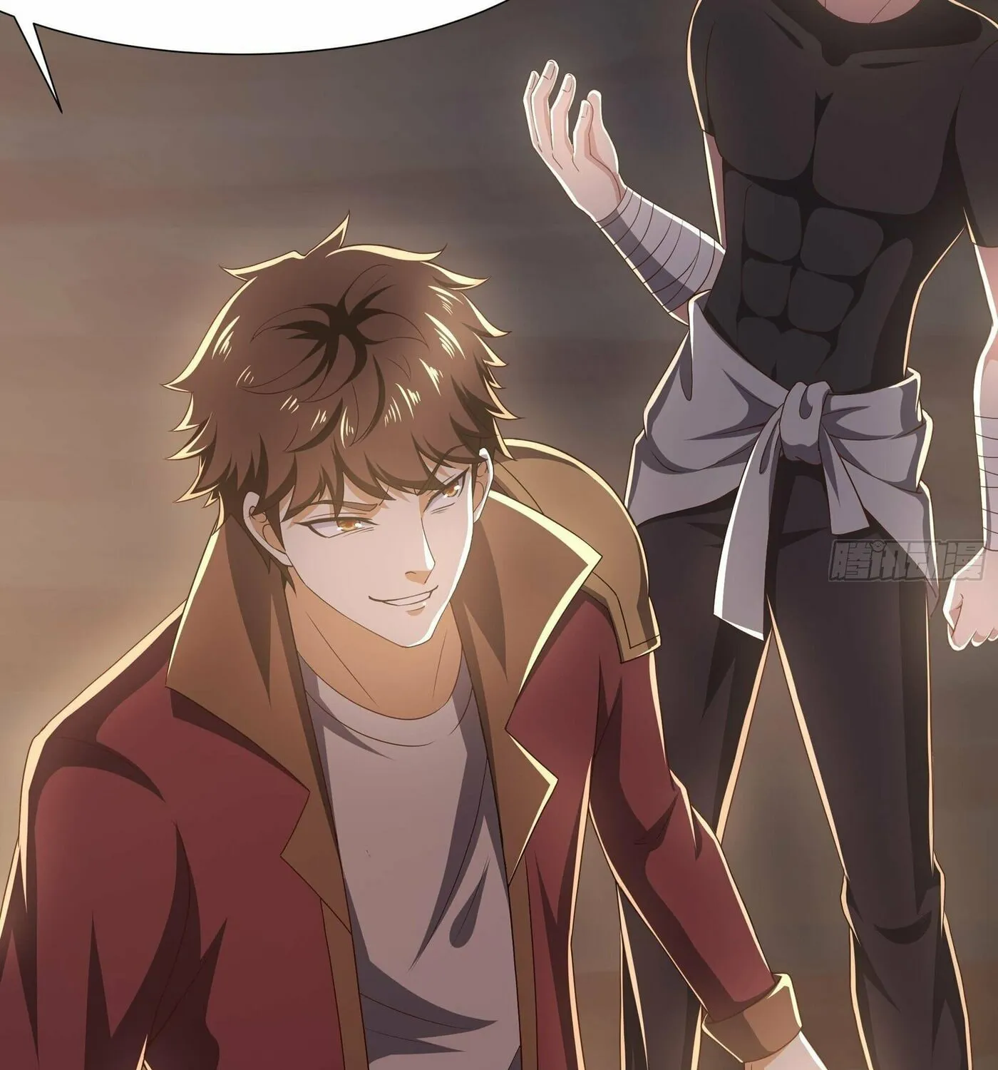 I Made a Harem in the Underworld (Colored) Chapter 26 page 29 - 