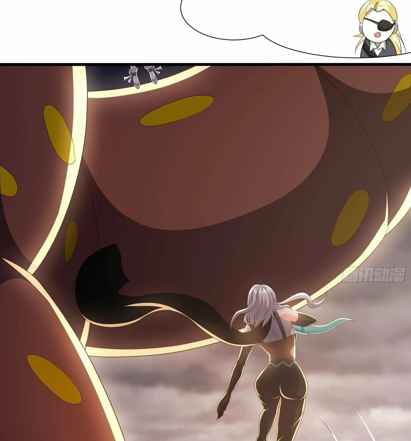 I Made a Harem in the Underworld (Colored) Chapter 26 page 31 - 