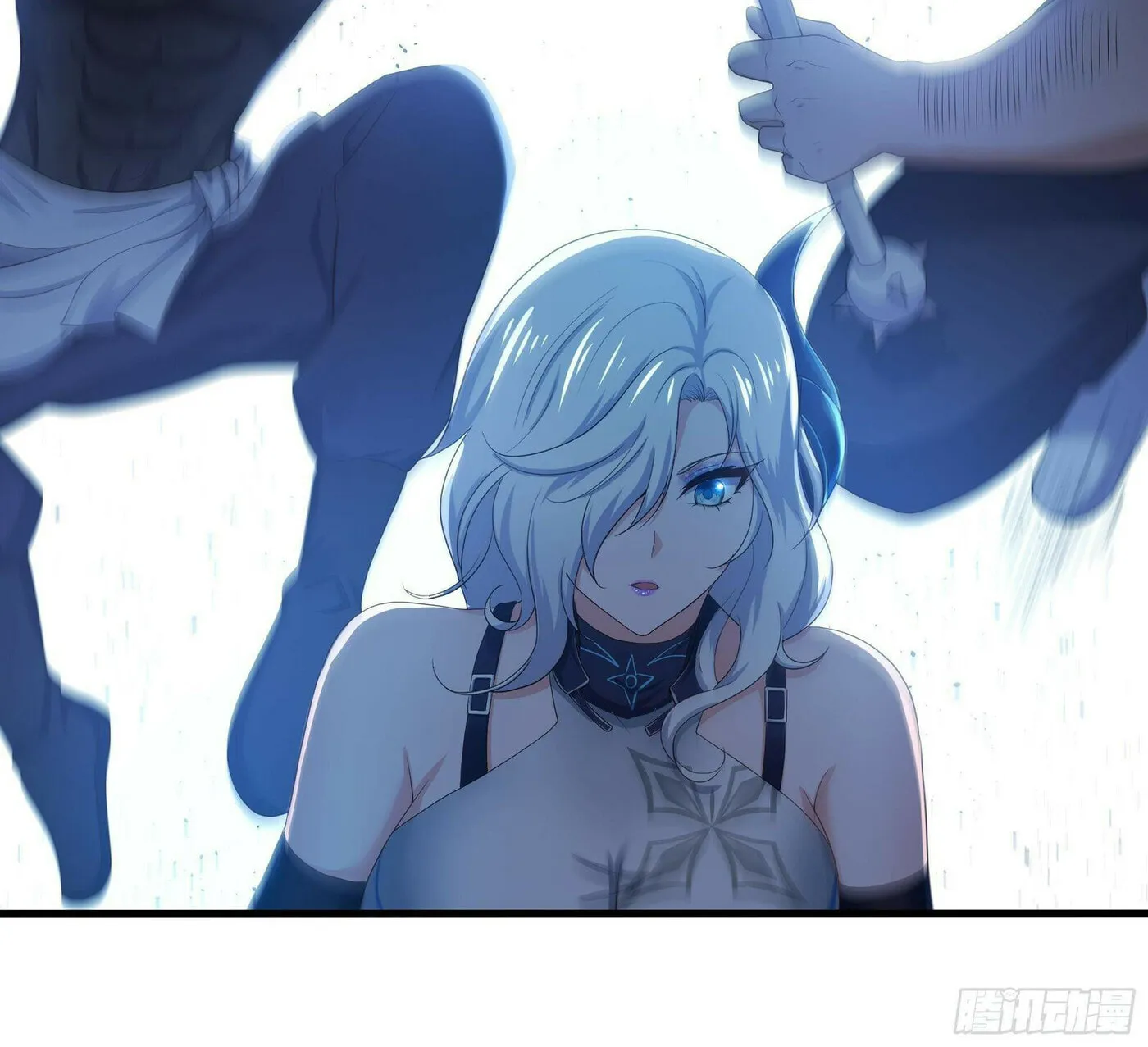 I Made a Harem in the Underworld (Colored) Chapter 26 page 50 - 