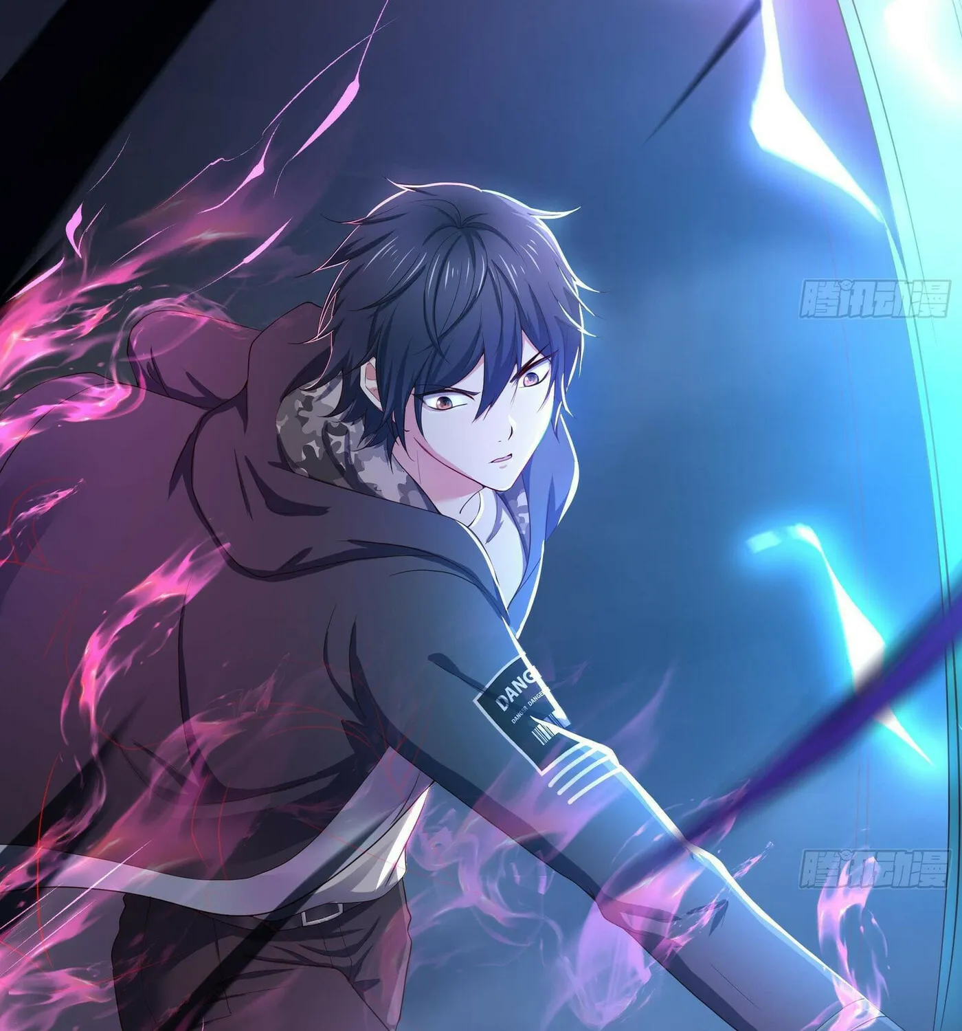 I Made a Harem in the Underworld (Colored) Chapter 26 page 54 - 