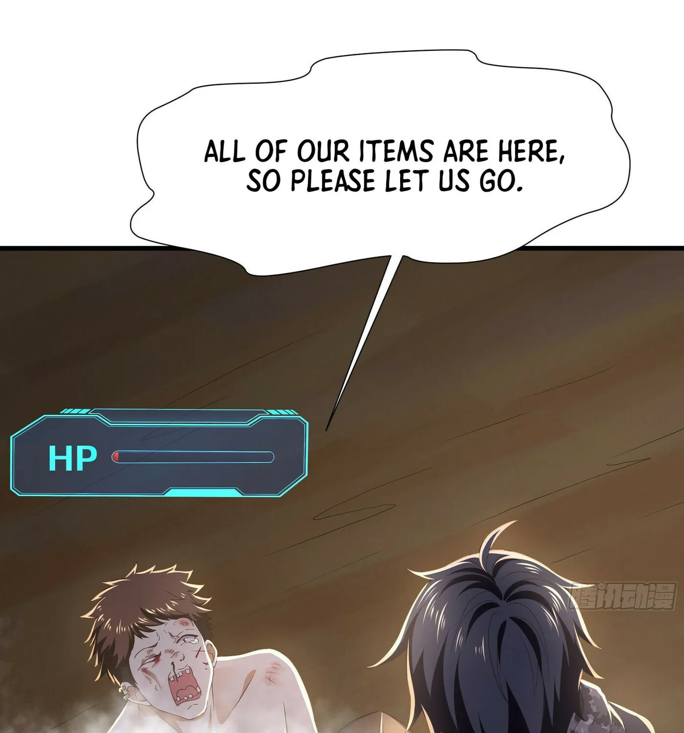 I Made a Harem in the Underworld (Colored) Chapter 26 page 72 - 