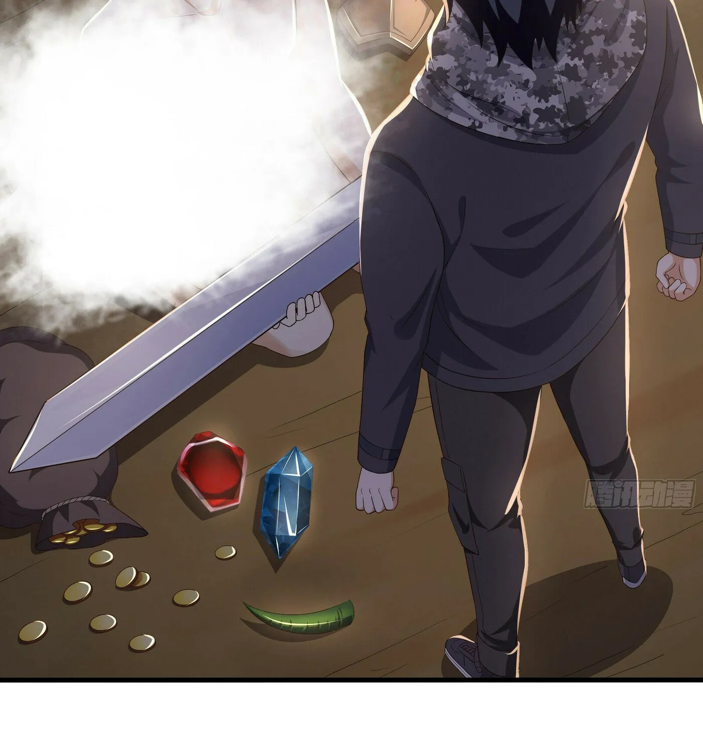 I Made a Harem in the Underworld (Colored) Chapter 26 page 73 - 