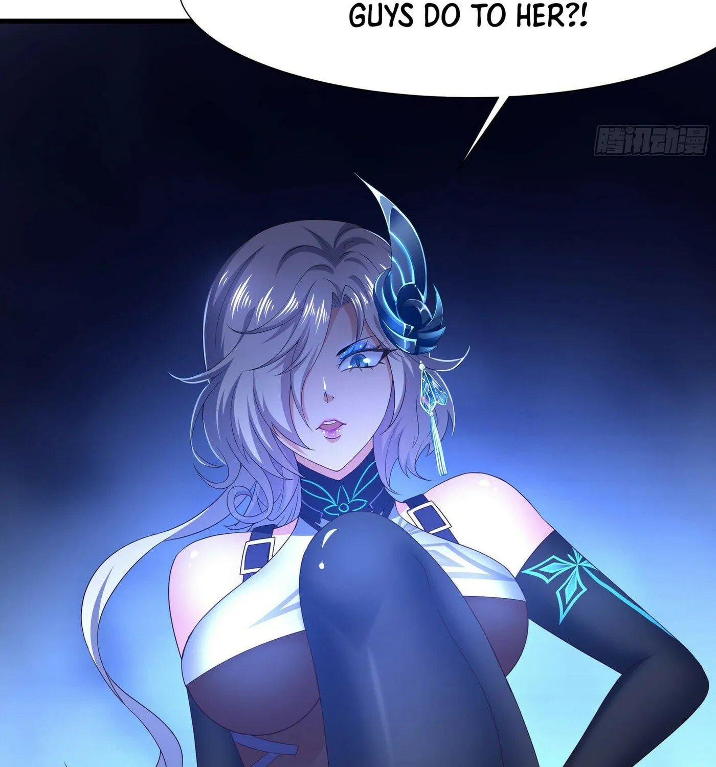 I Made a Harem in the Underworld (Colored) Chapter 26 page 76 - 