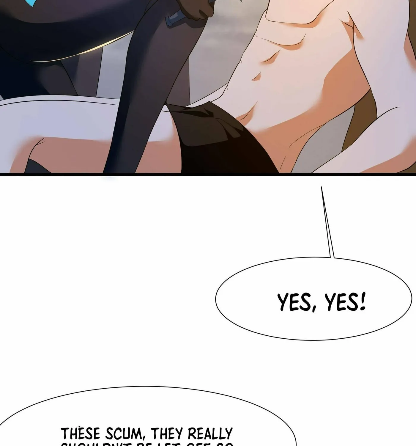 I Made a Harem in the Underworld (Colored) Chapter 26 page 80 - 