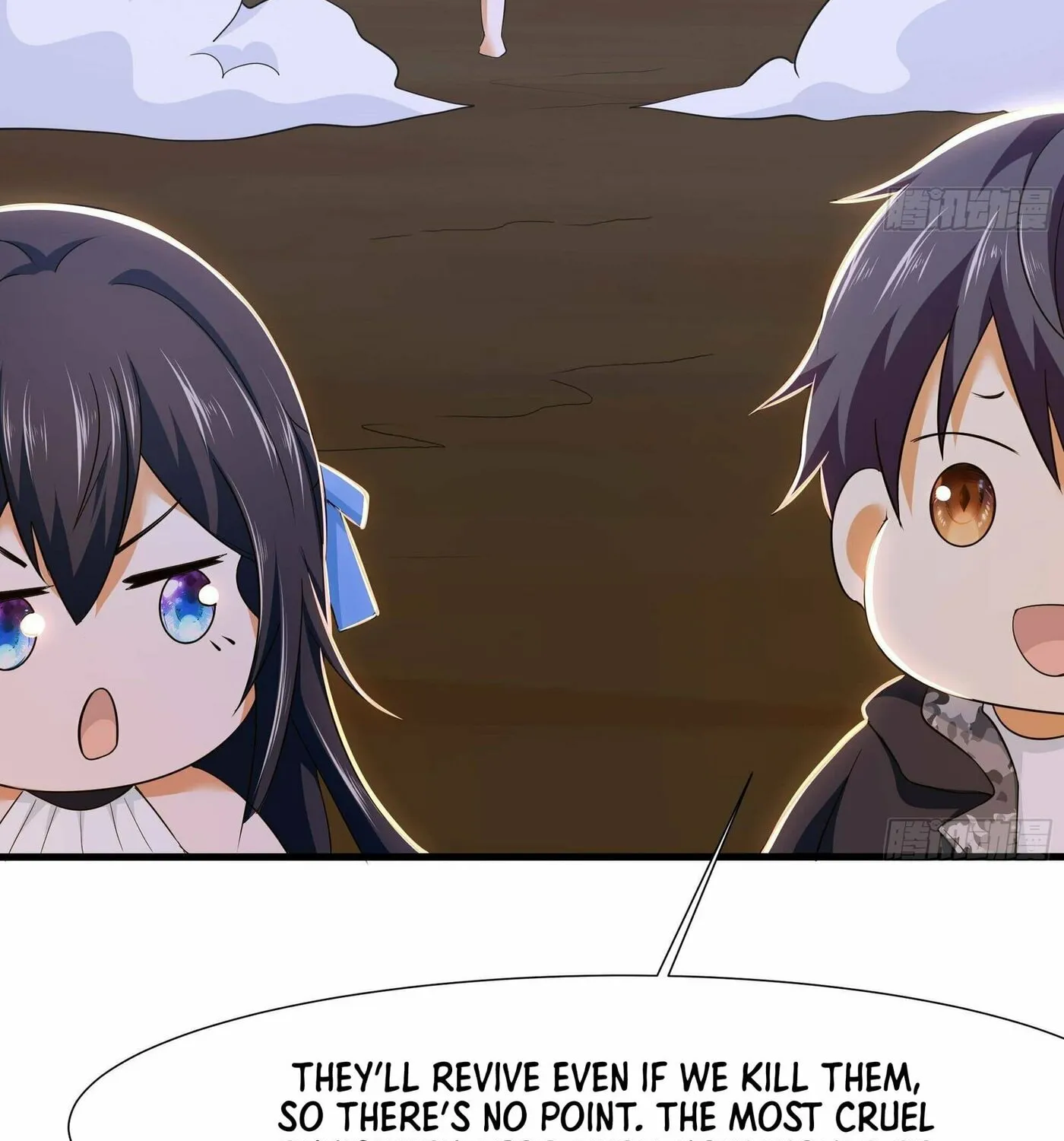 I Made a Harem in the Underworld (Colored) Chapter 26 page 82 - 
