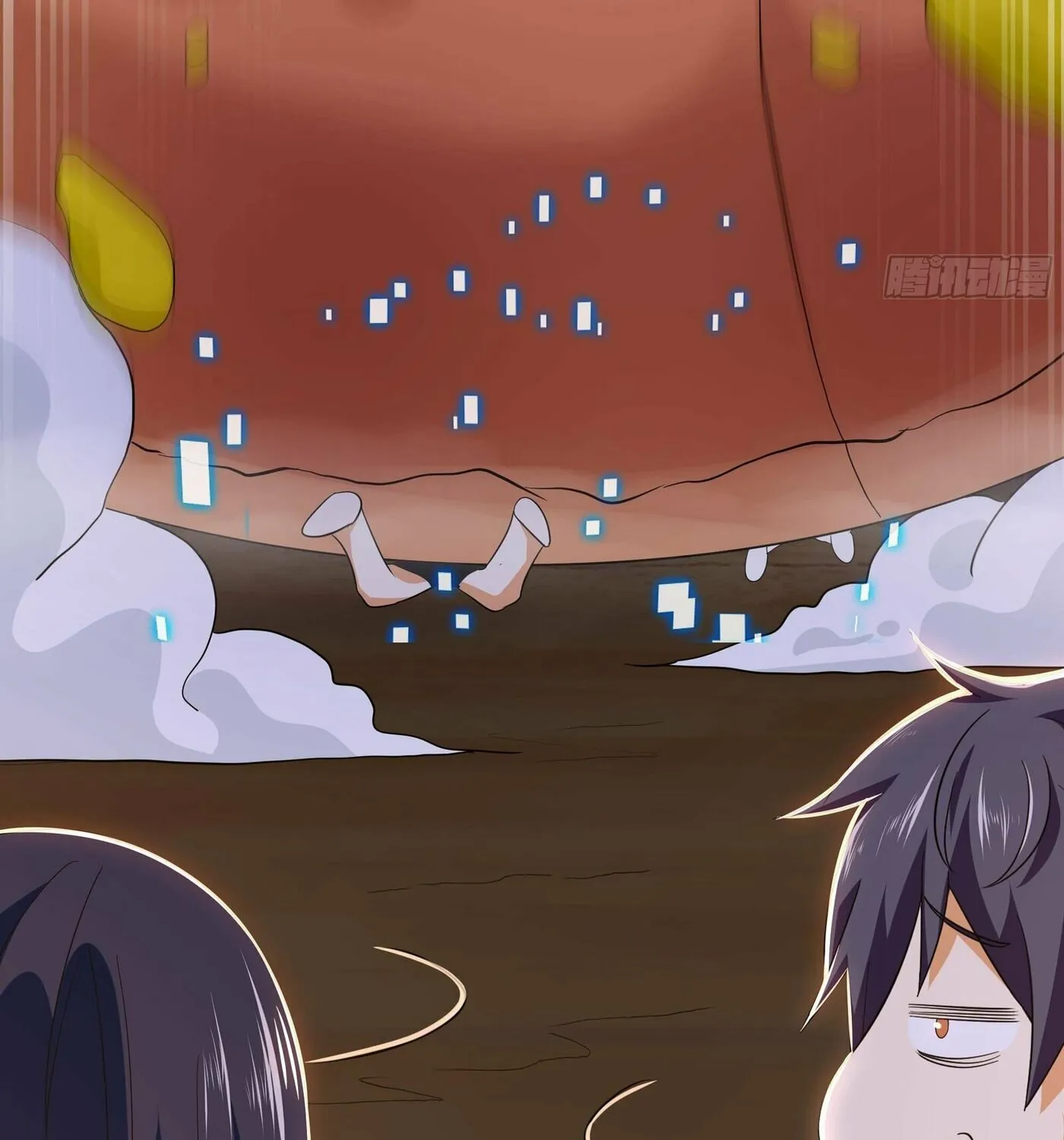 I Made a Harem in the Underworld (Colored) Chapter 26 page 84 - 