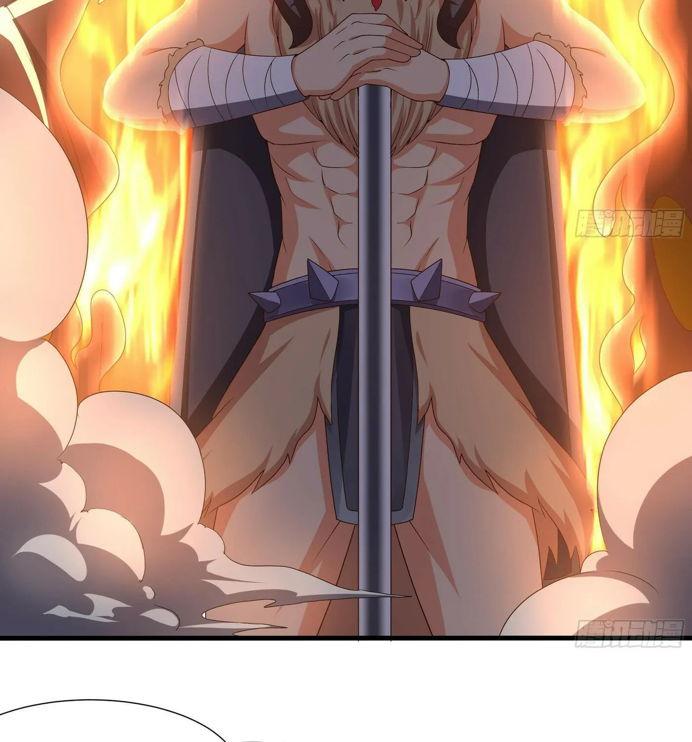 I Made a Harem in the Underworld (Colored) Chapter 27 page 12 - 