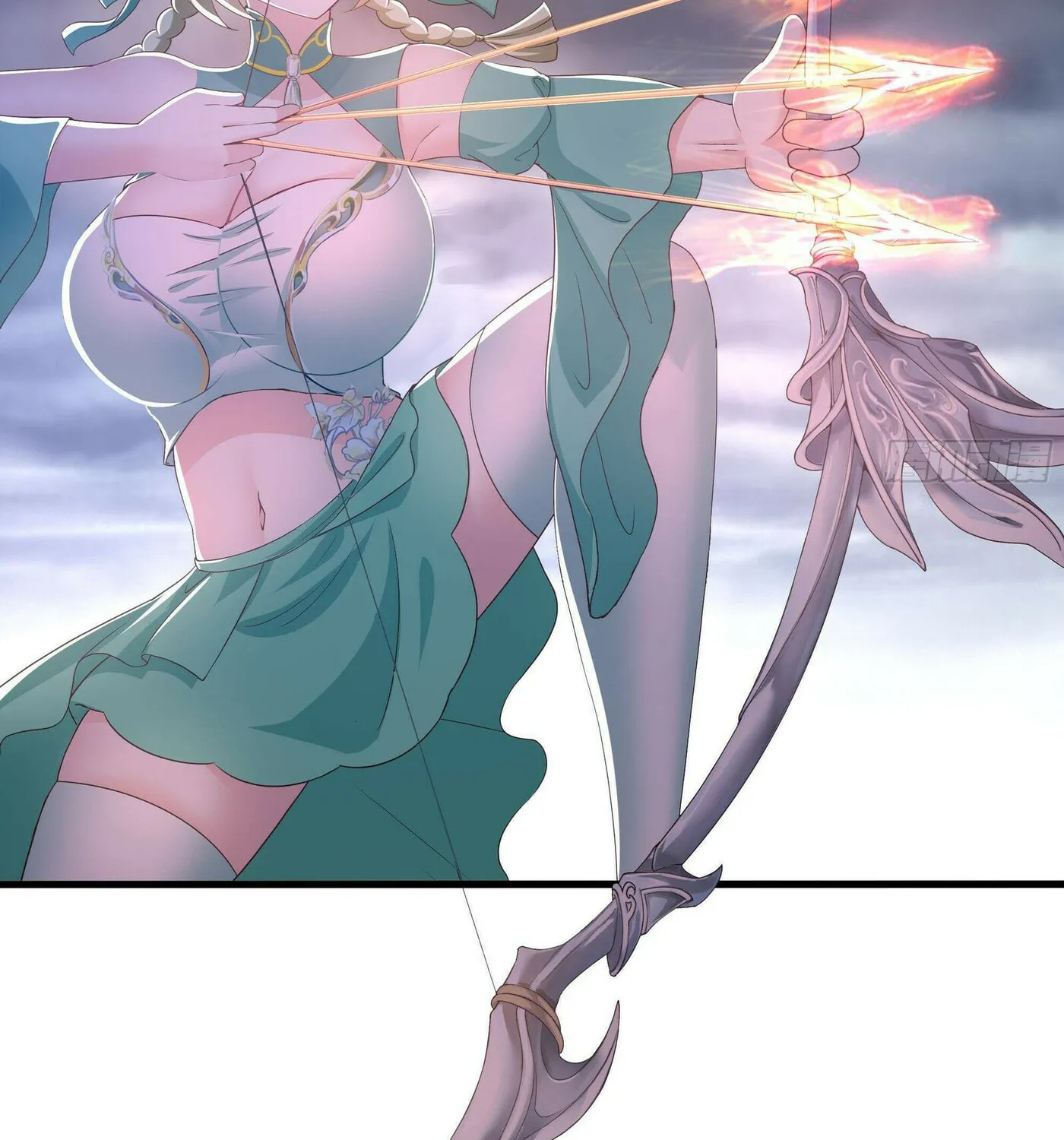 I Made a Harem in the Underworld (Colored) Chapter 27 page 5 - 
