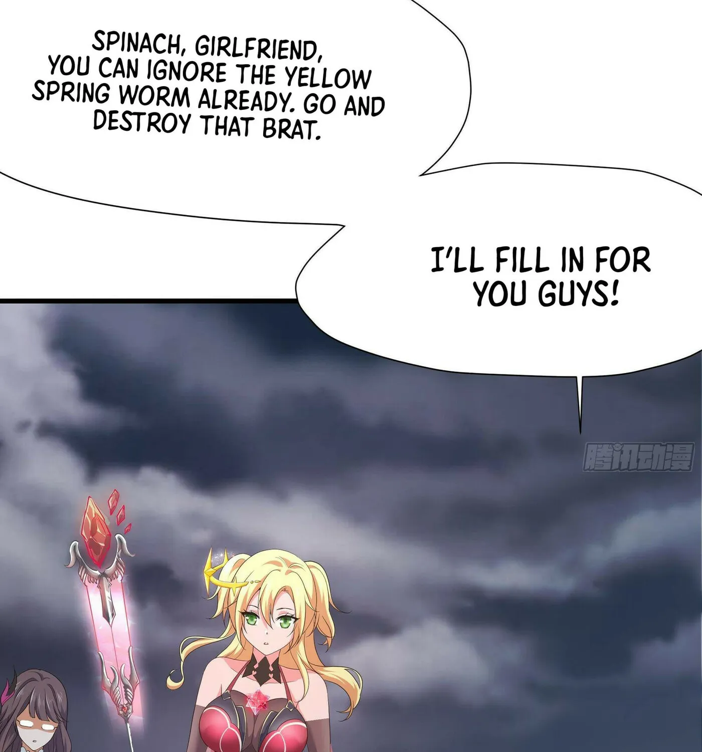 I Made a Harem in the Underworld (Colored) Chapter 27 page 52 - 