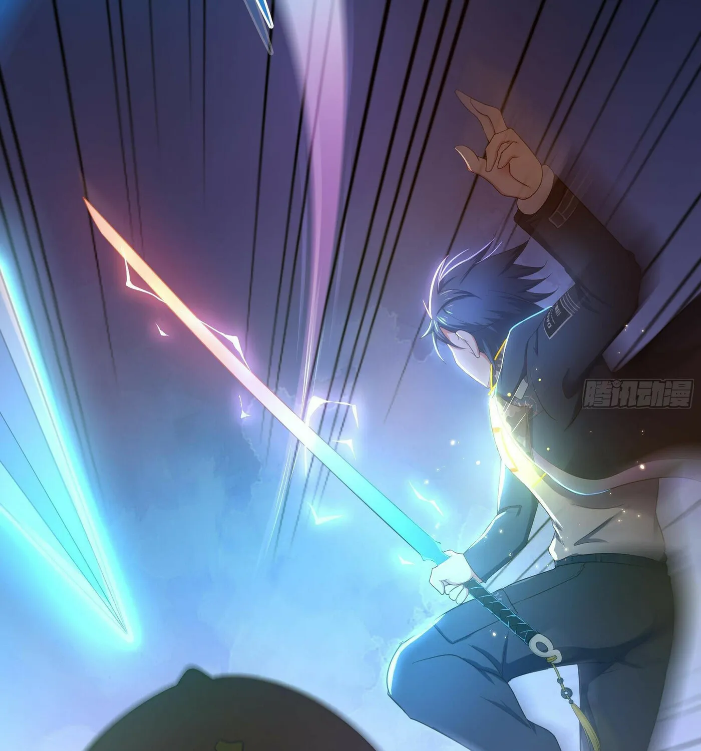 I Made a Harem in the Underworld (Colored) Chapter 27 page 76 - 