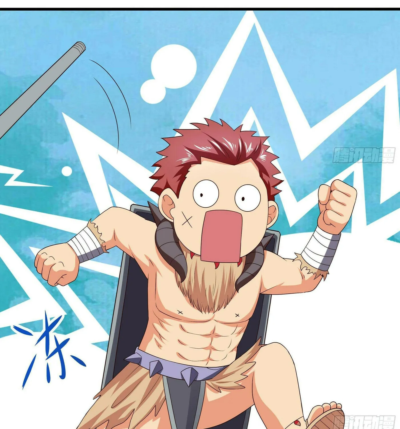 I Made a Harem in the Underworld (Colored) Chapter 28 page 25 - 