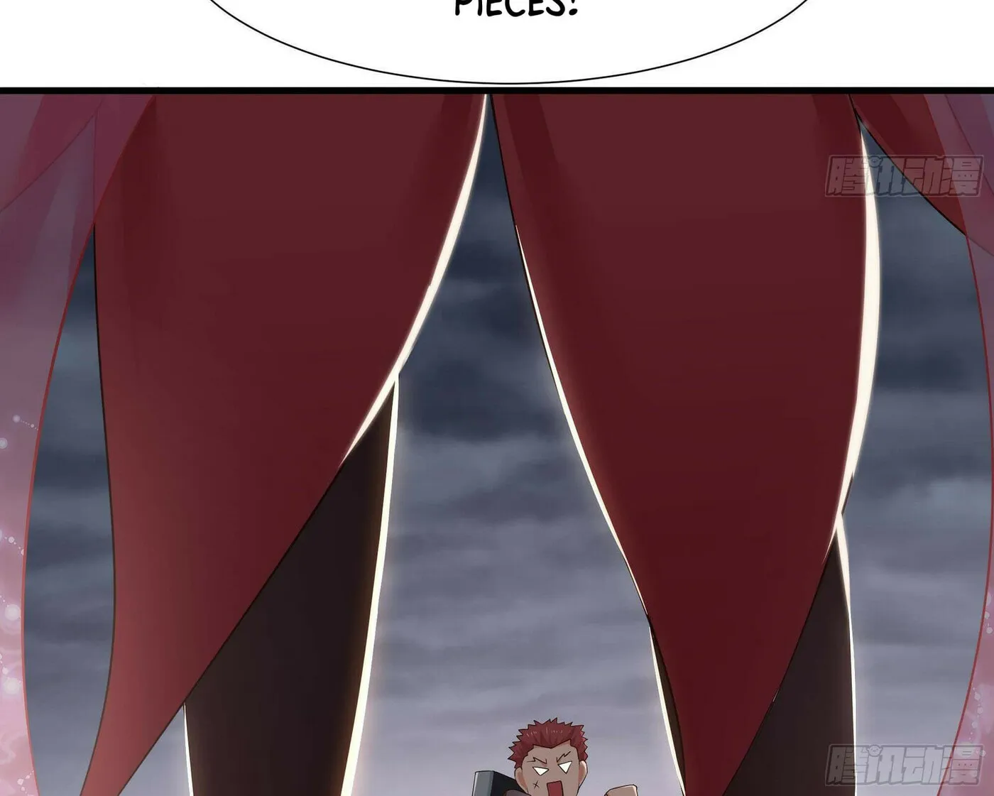 I Made a Harem in the Underworld (Colored) Chapter 28 page 27 - 