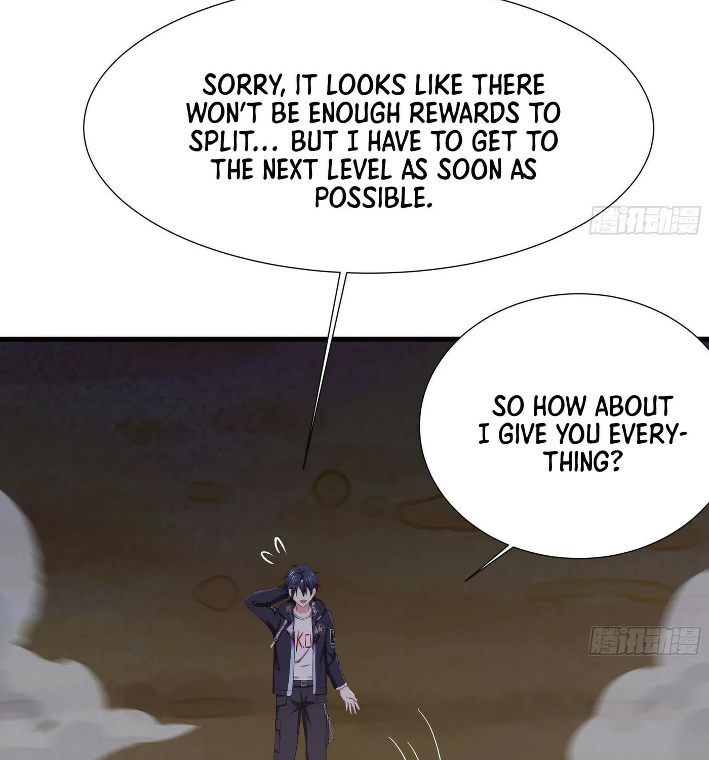 I Made a Harem in the Underworld (Colored) Chapter 28 page 31 - 