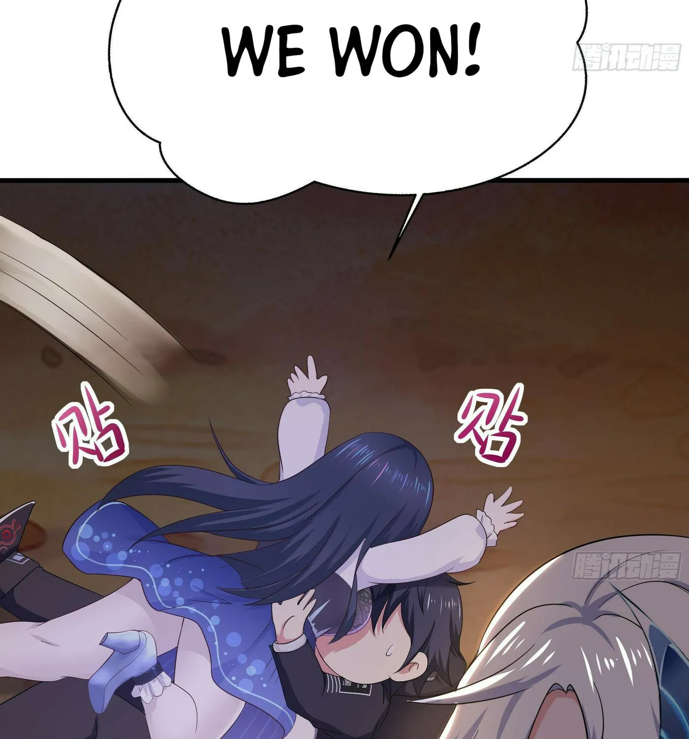I Made a Harem in the Underworld (Colored) Chapter 28 page 41 - 