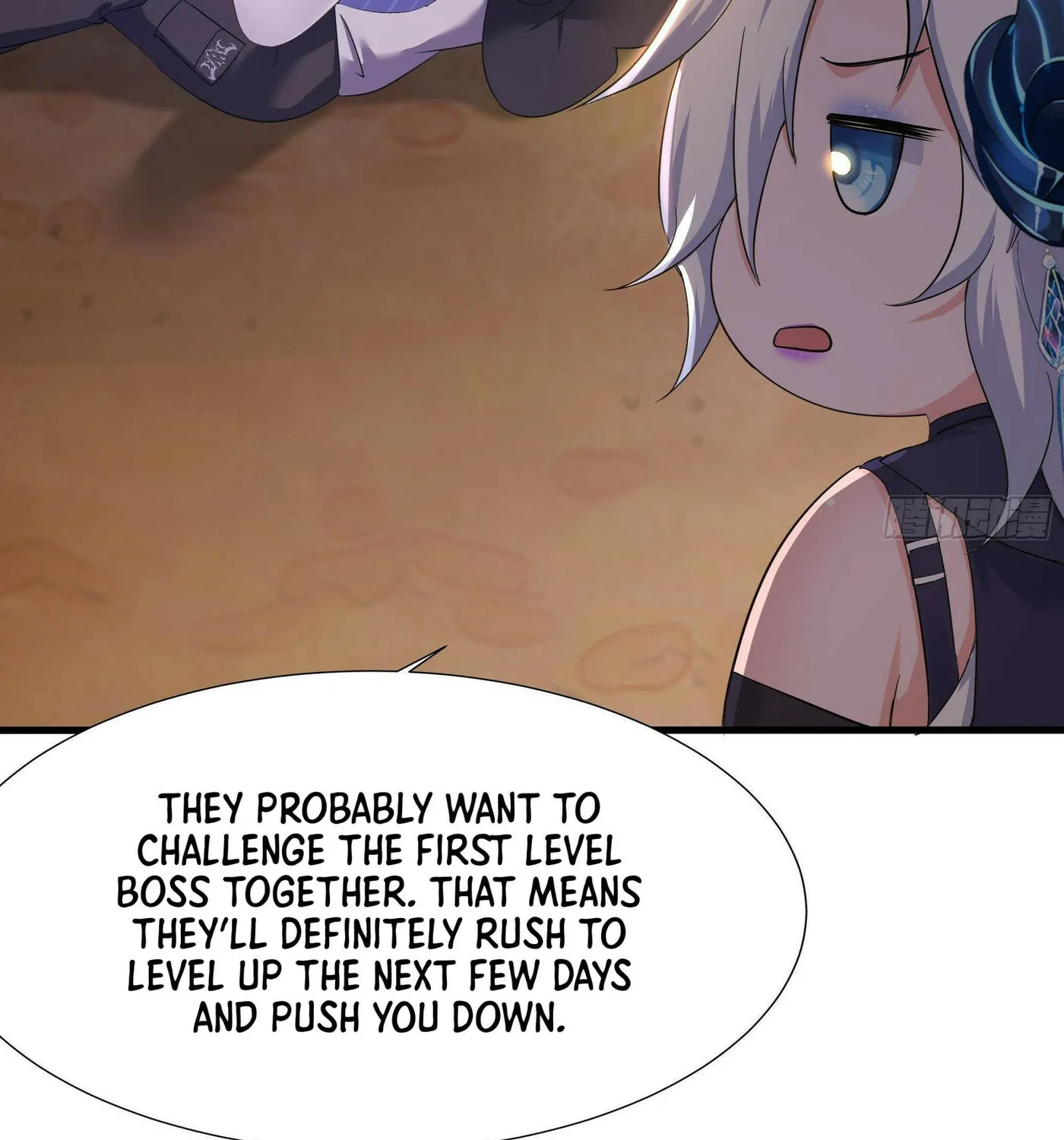 I Made a Harem in the Underworld (Colored) Chapter 28 page 42 - 