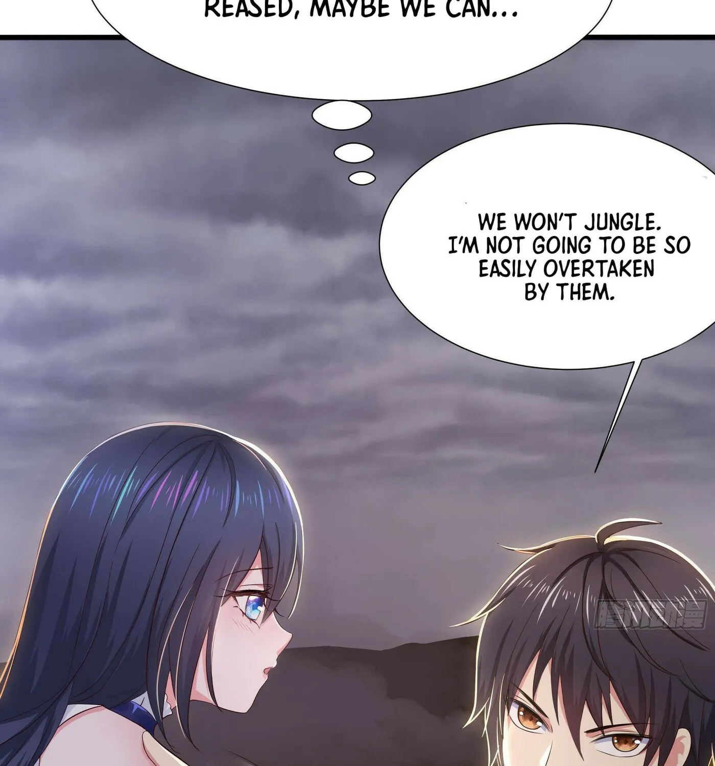 I Made a Harem in the Underworld (Colored) Chapter 28 page 44 - 