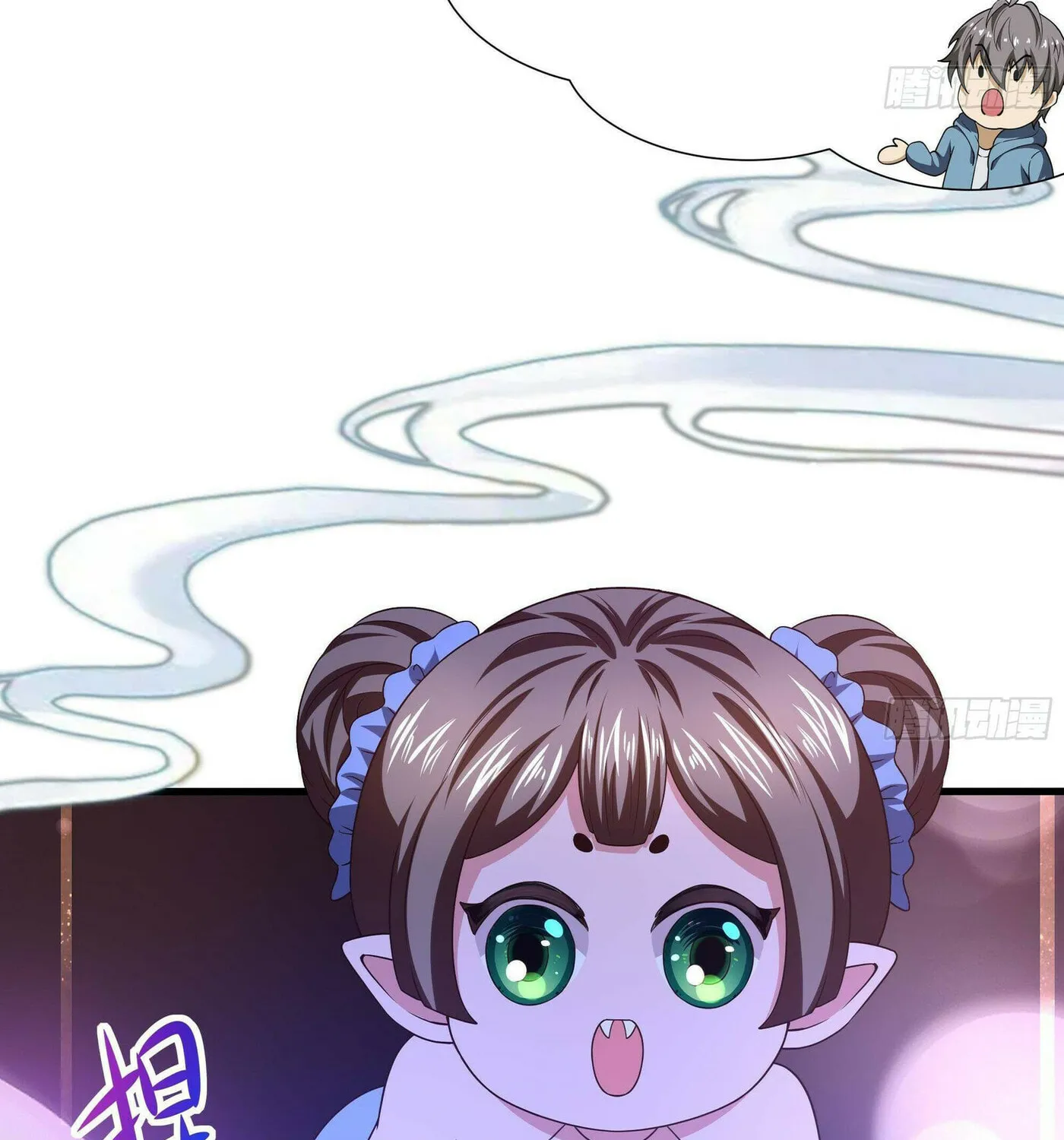 I Made a Harem in the Underworld (Colored) Chapter 28 page 54 - 
