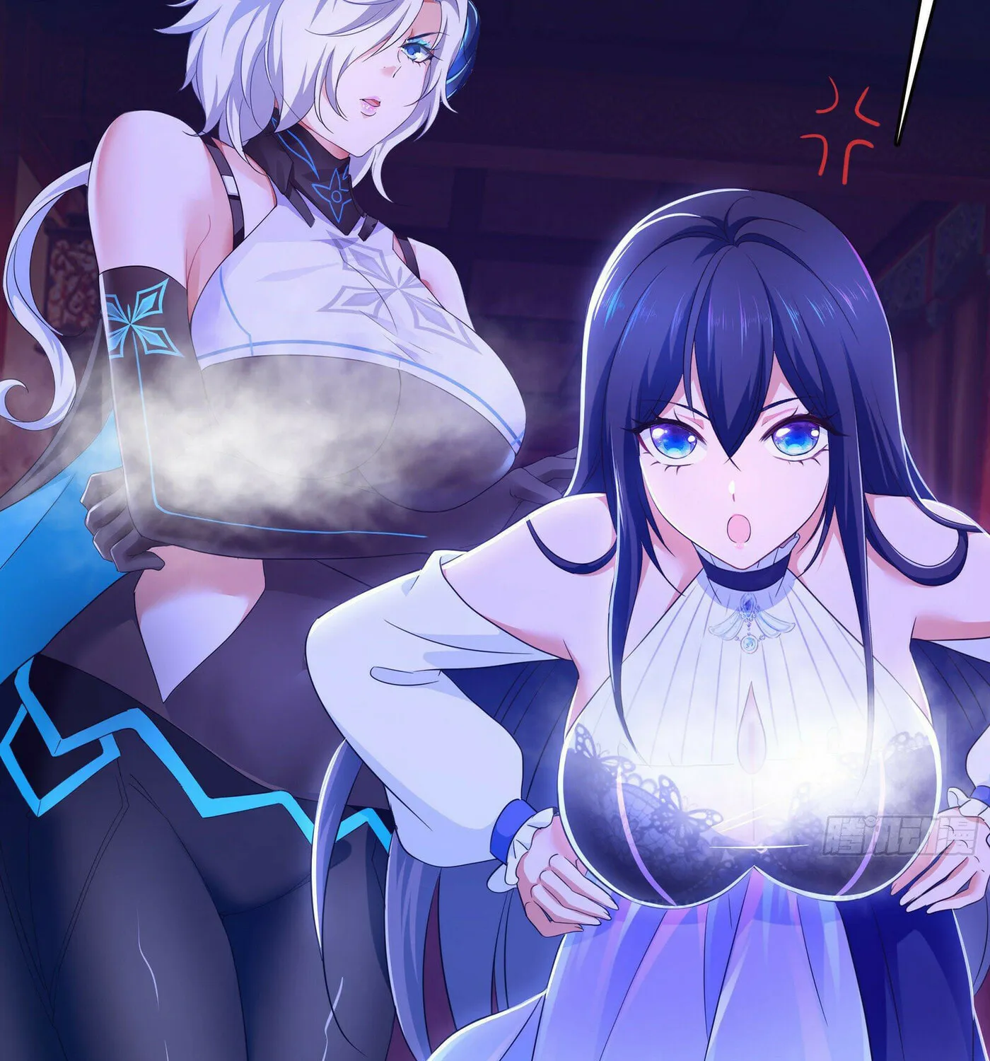 I Made a Harem in the Underworld (Colored) Chapter 28 page 60 - 