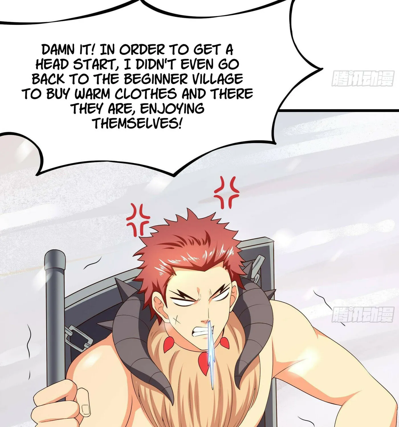 I Made a Harem in the Underworld (Colored) Chapter 28 page 70 - 