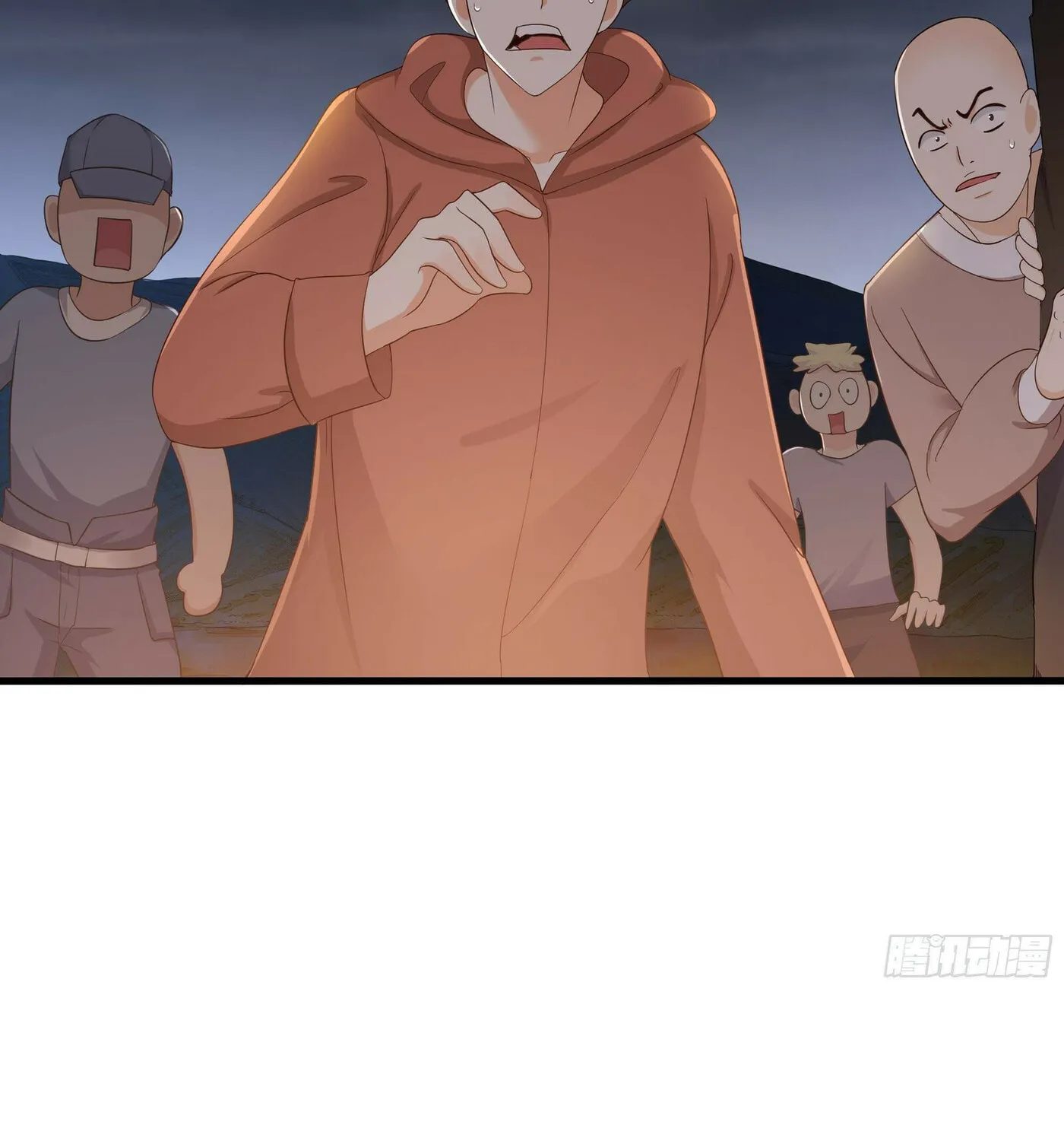 I Made a Harem in the Underworld (Colored) Chapter 28 page 9 - 