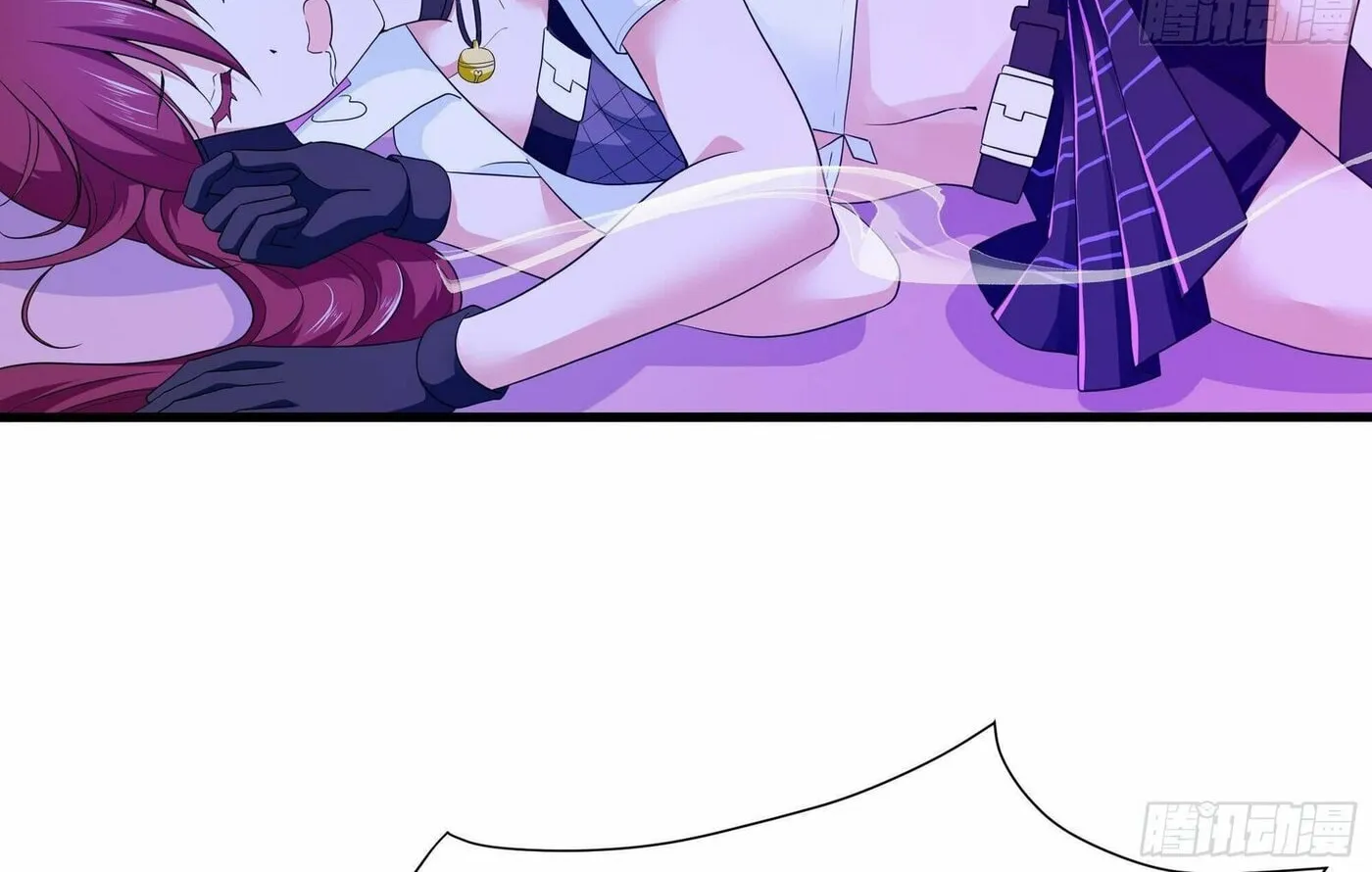 I Made a Harem in the Underworld (Colored) Chapter 28 page 86 - 