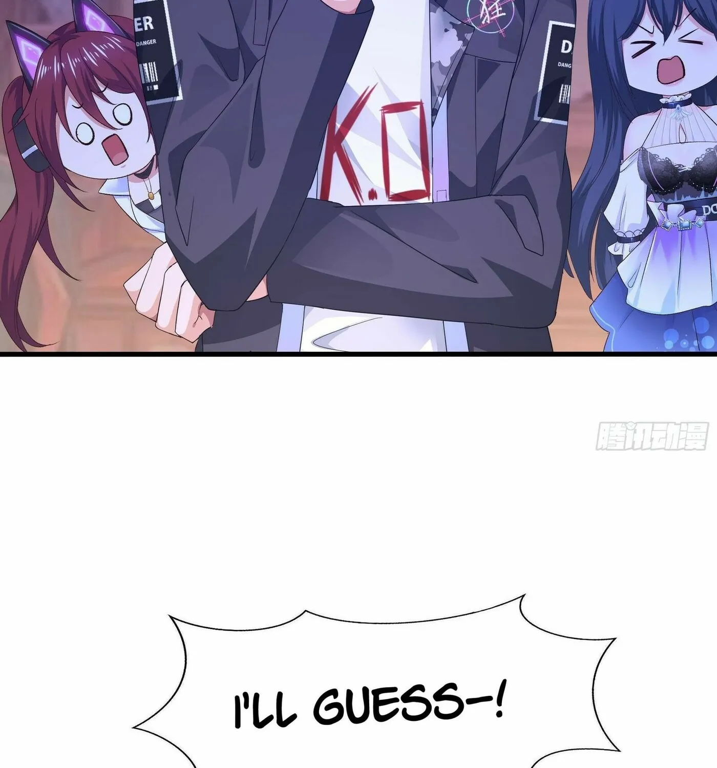 I Made a Harem in the Underworld (Colored) Chapter 29 page 18 - 