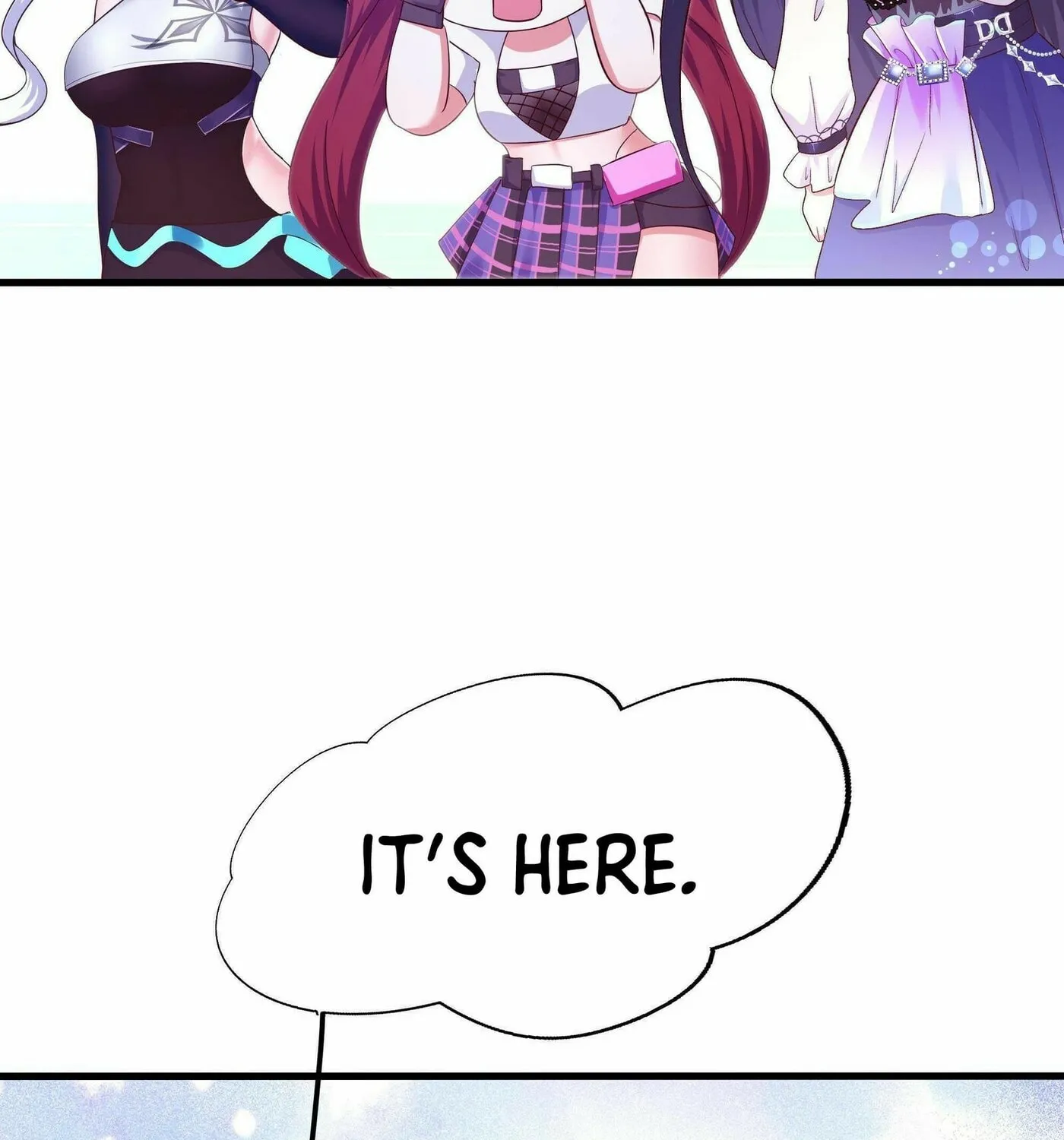 I Made a Harem in the Underworld (Colored) Chapter 29 page 22 - 