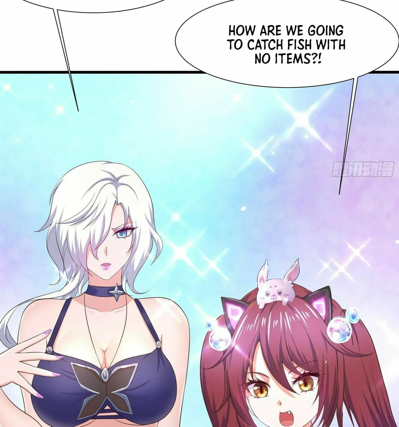 I Made a Harem in the Underworld (Colored) Chapter 29 page 41 - 