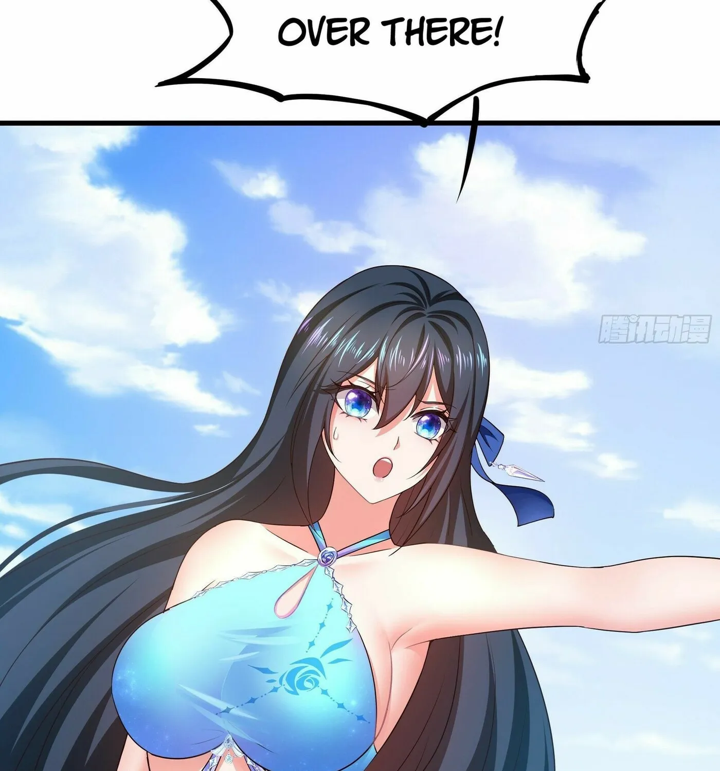 I Made a Harem in the Underworld (Colored) Chapter 29 page 44 - 