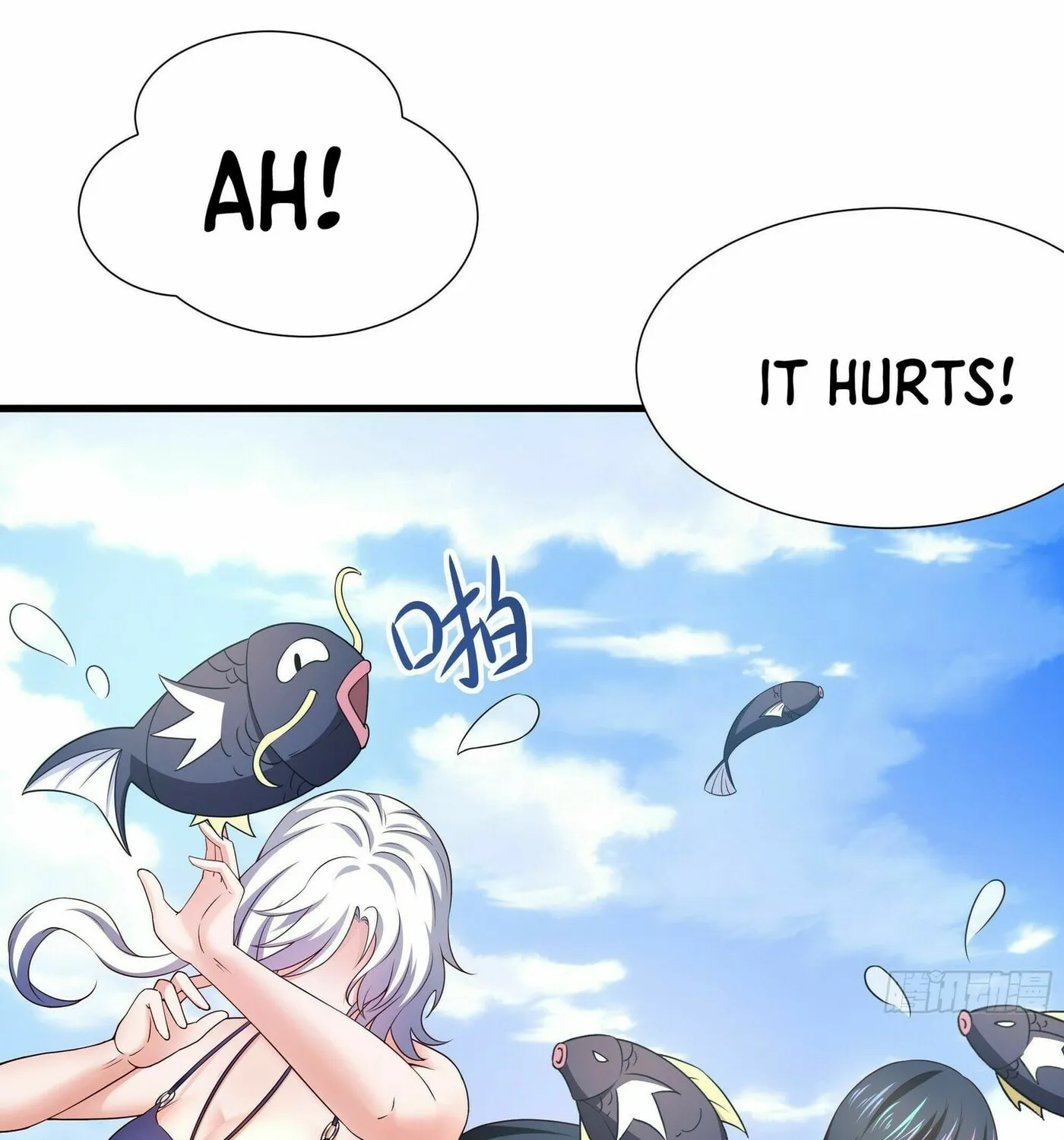 I Made a Harem in the Underworld (Colored) Chapter 29 page 49 - 