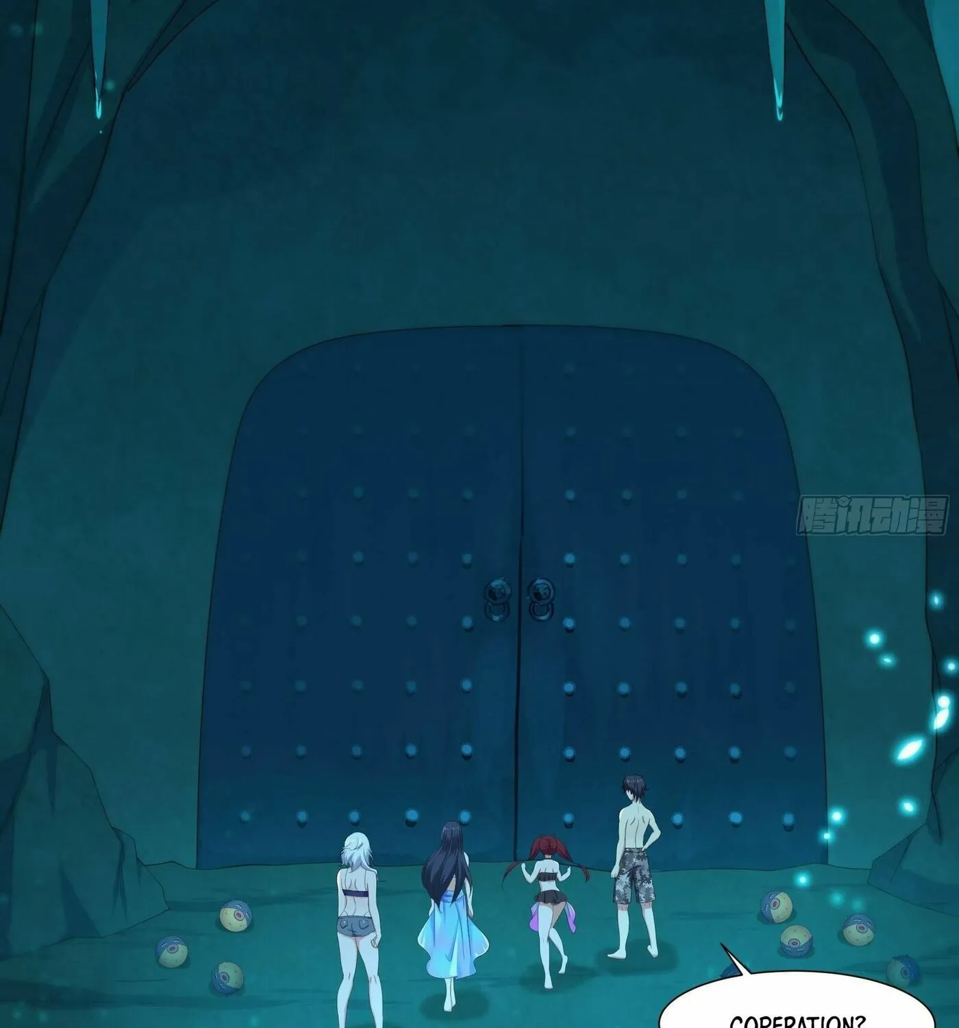 I Made a Harem in the Underworld (Colored) Chapter 29 page 70 - 