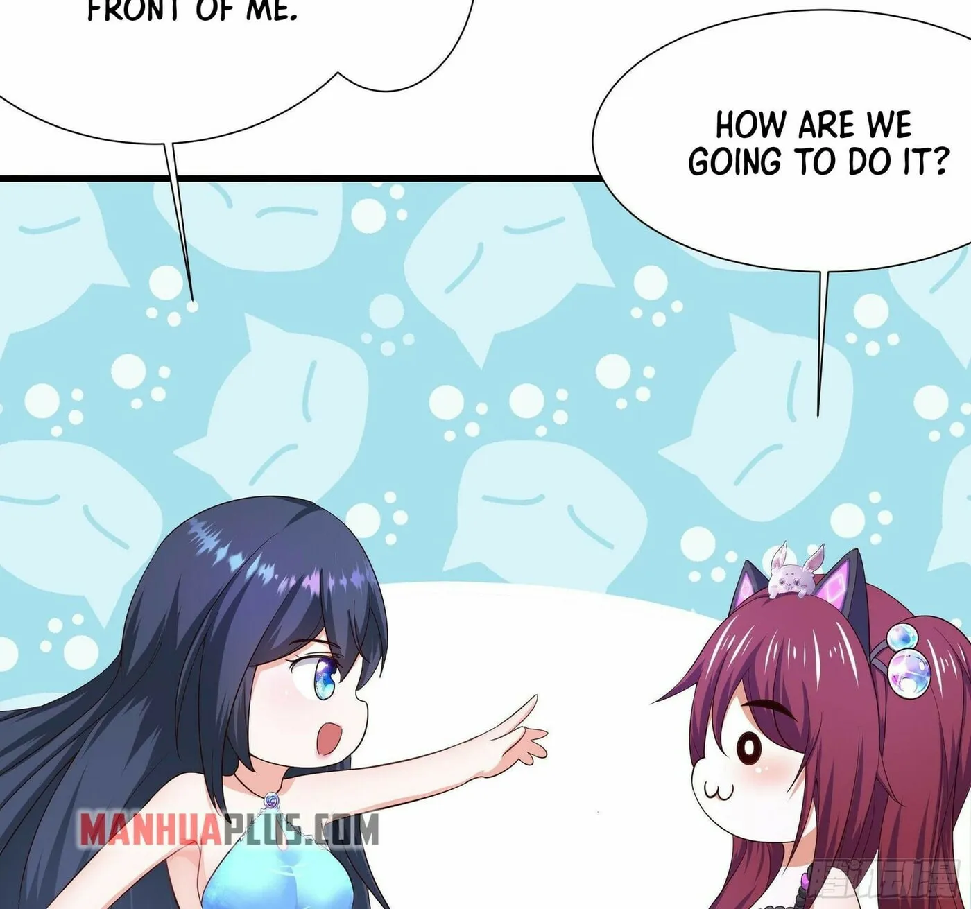 I Made a Harem in the Underworld (Colored) Chapter 29 page 80 - 