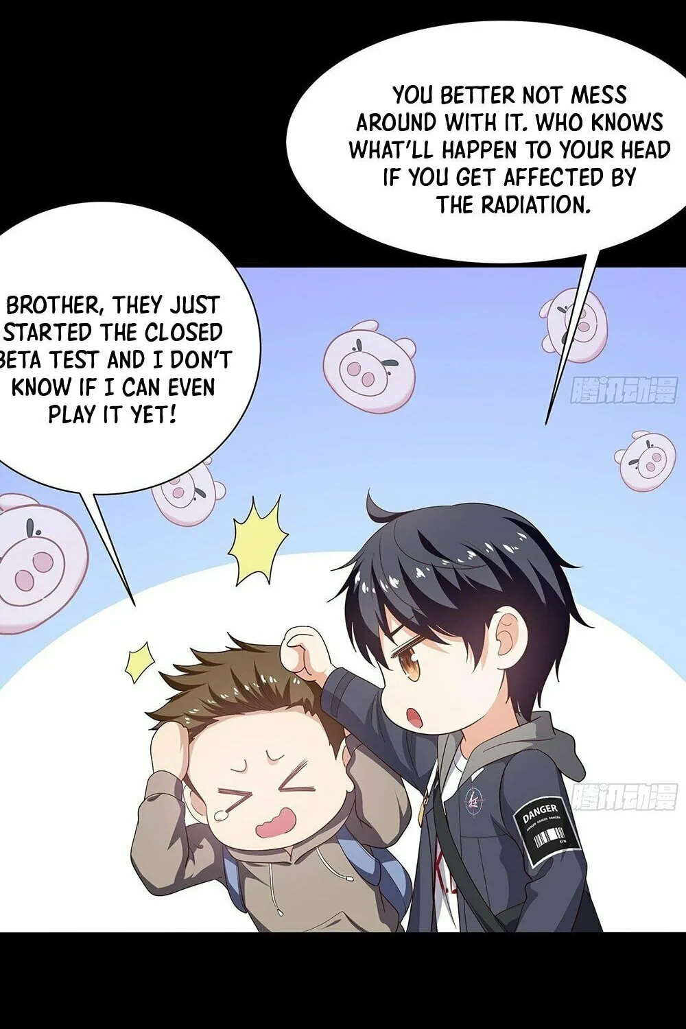 I Made a Harem in the Underworld (Colored) Chapter 3 page 4 - 