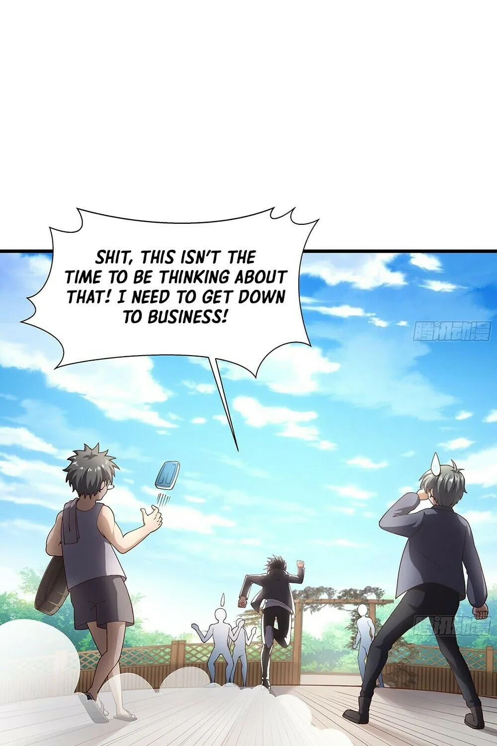 I Made a Harem in the Underworld (Colored) Chapter 3 page 33 - 