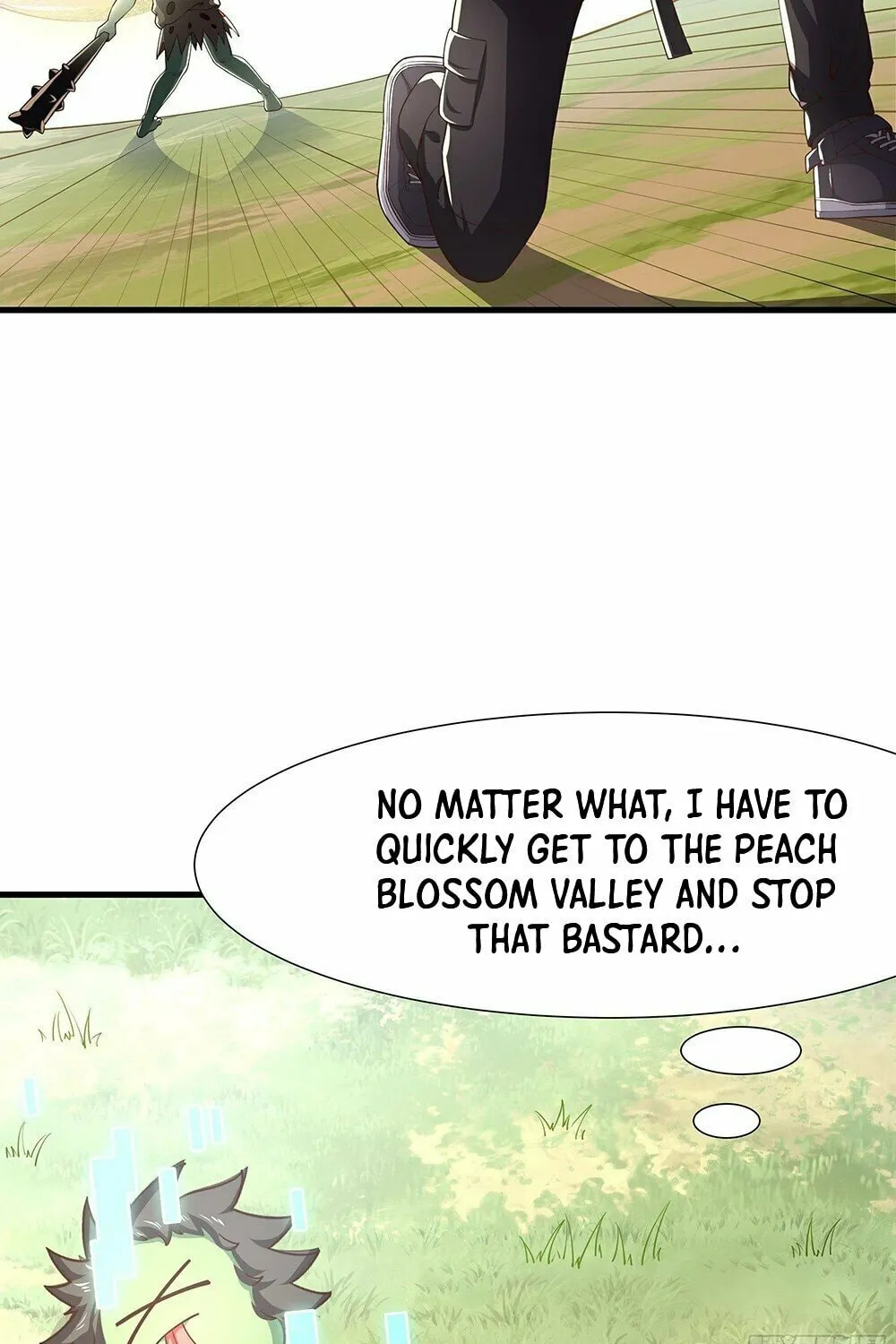 I Made a Harem in the Underworld (Colored) Chapter 3 page 37 - 