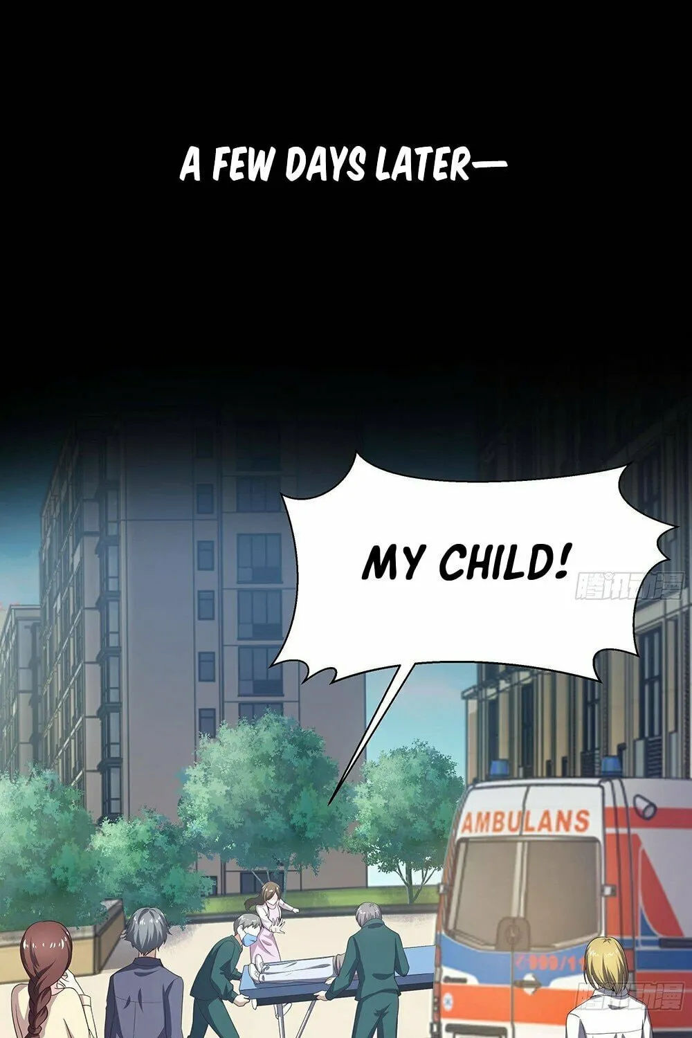 I Made a Harem in the Underworld (Colored) Chapter 3 page 5 - 