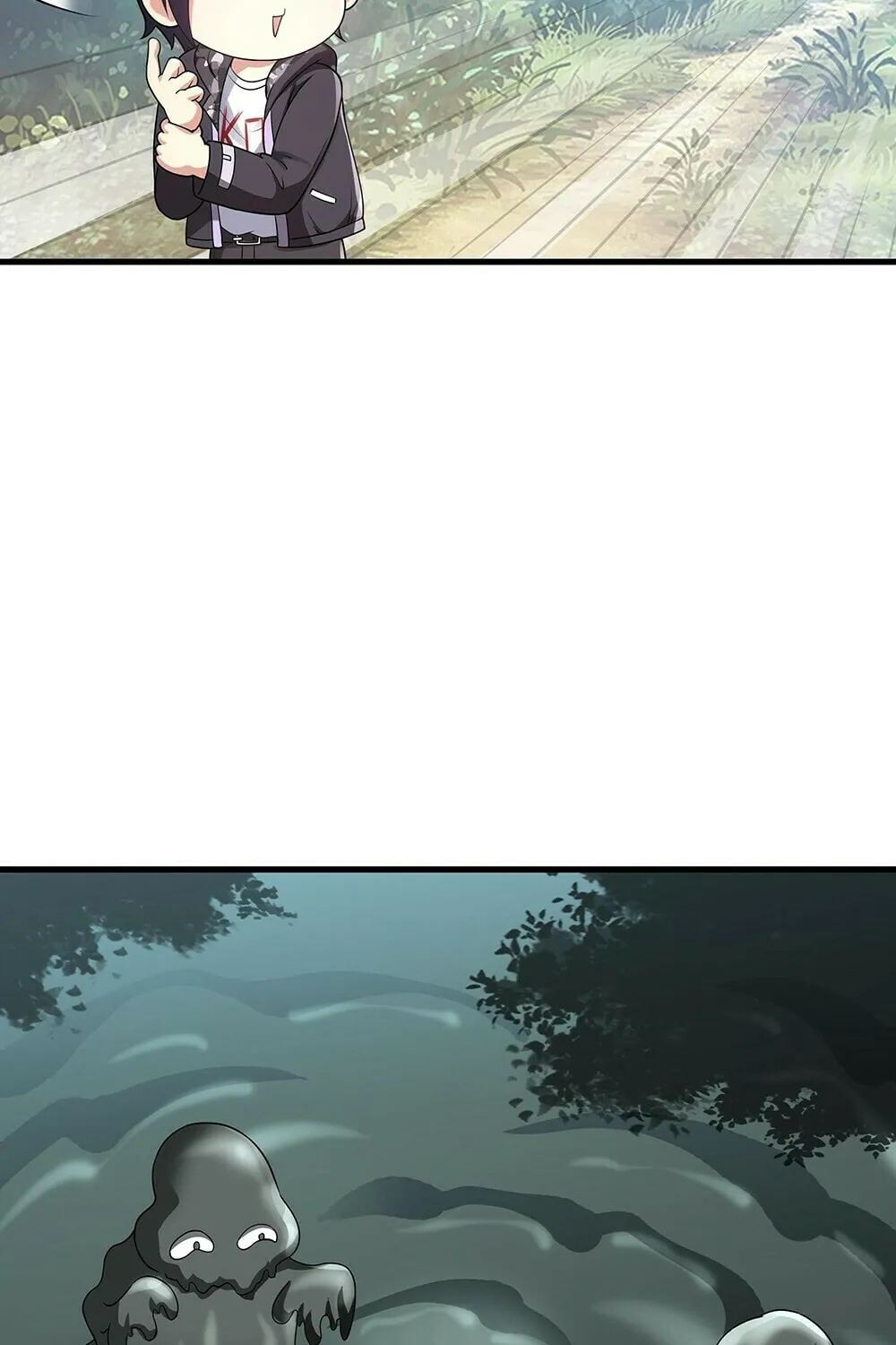 I Made a Harem in the Underworld (Colored) Chapter 3 page 47 - 
