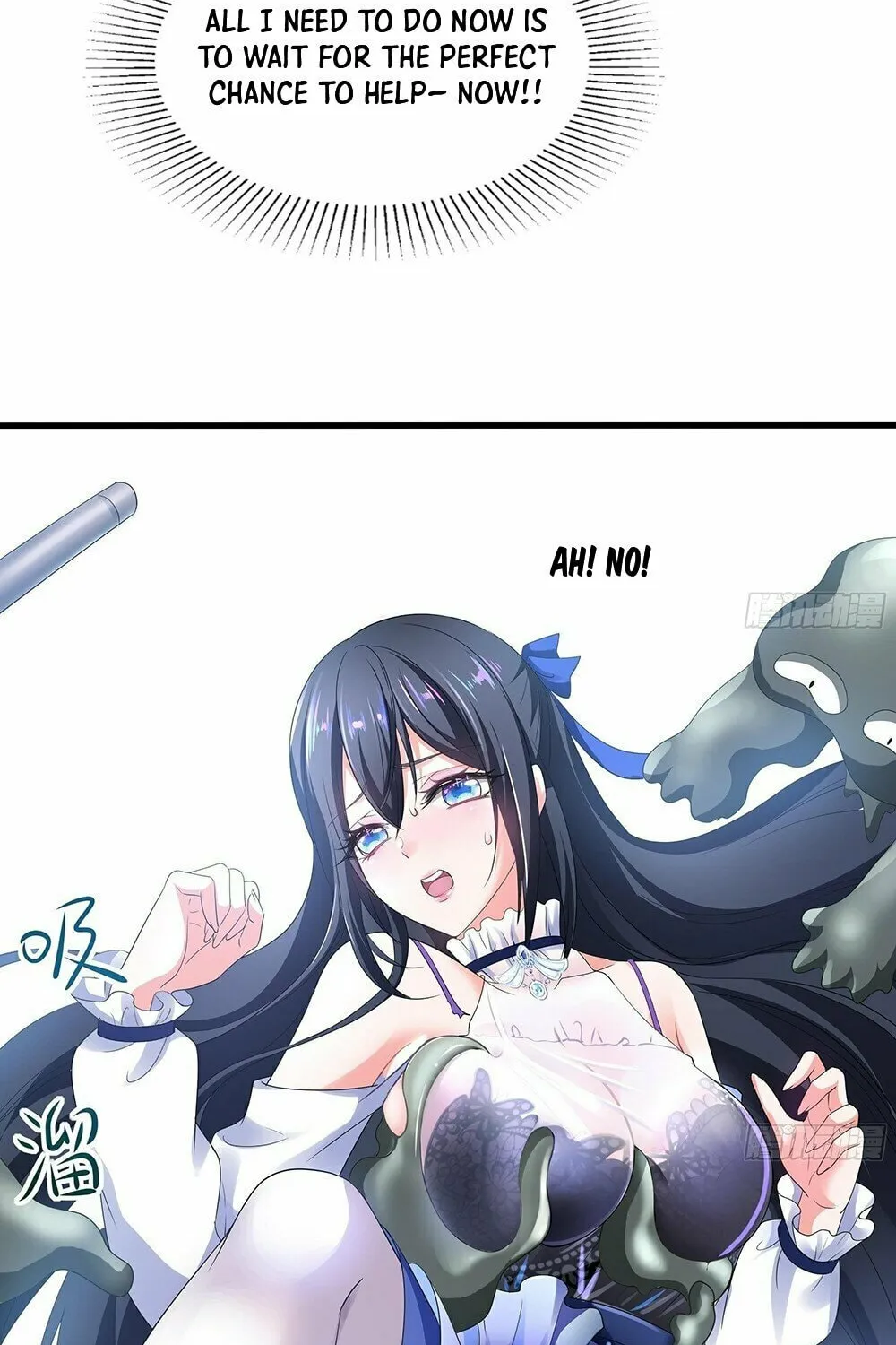 I Made a Harem in the Underworld (Colored) Chapter 3 page 56 - 