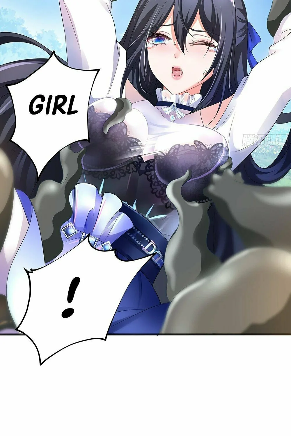 I Made a Harem in the Underworld (Colored) Chapter 3 page 63 - 