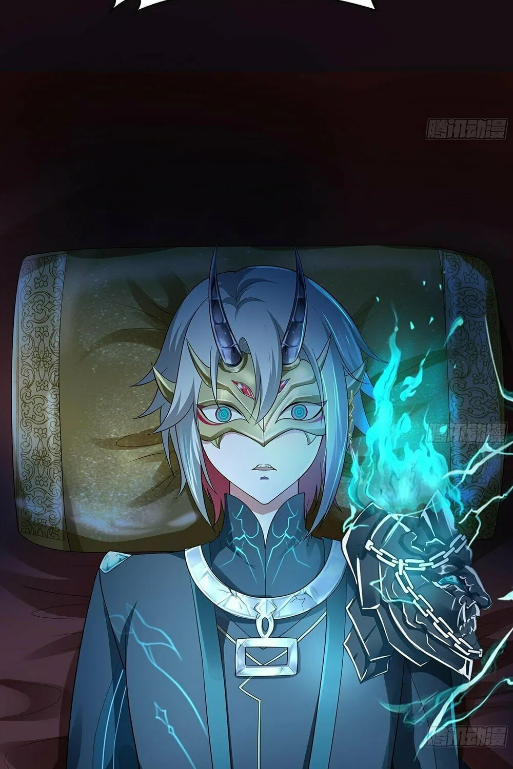 I Made a Harem in the Underworld (Colored) Chapter 3 page 65 - 