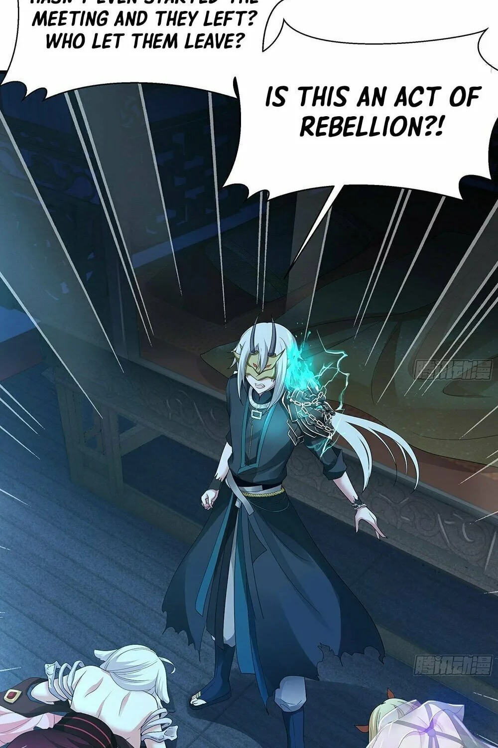 I Made a Harem in the Underworld (Colored) Chapter 3 page 70 - 
